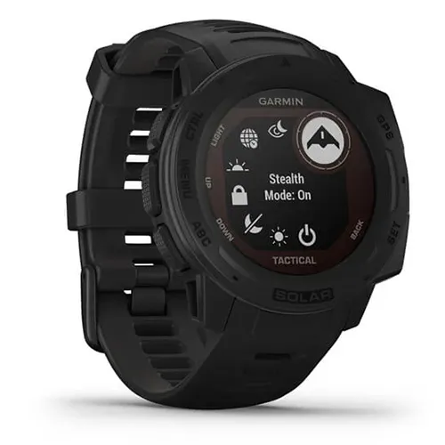Garmin Instinct Solar Tactical
