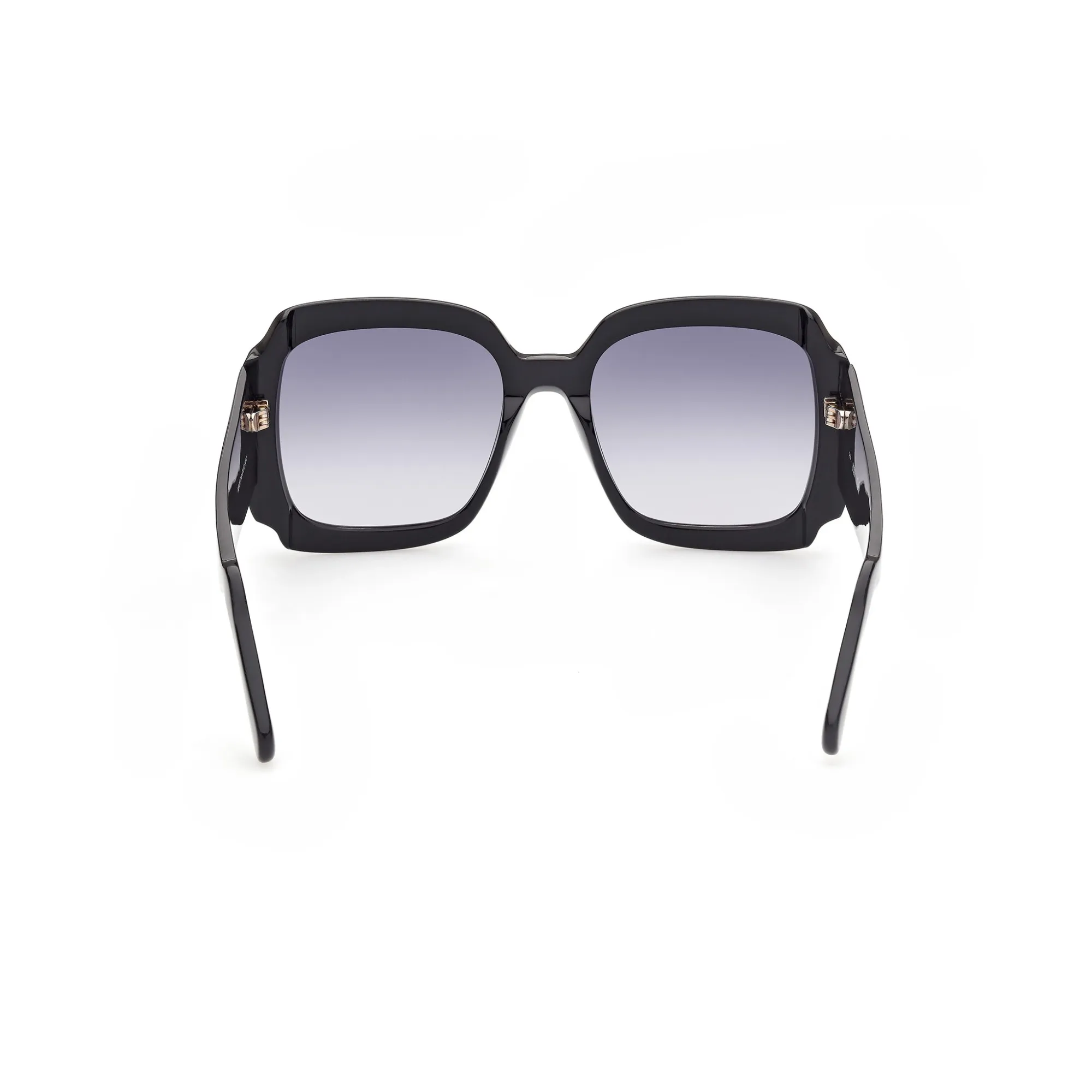   GCDS GD 0015 - 01B  Nero Lucido | Occhiale Da Sole Unisex 