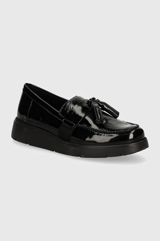 Geox mocassini in pelle D ARLARA