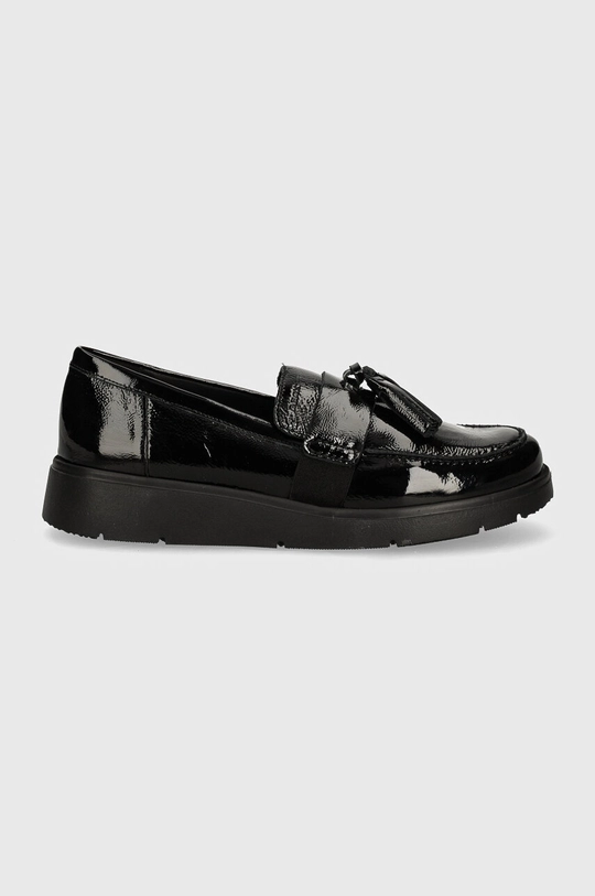 Geox mocassini in pelle D ARLARA
