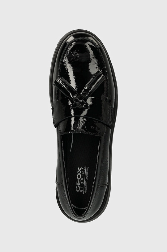 Geox mocassini in pelle D ARLARA