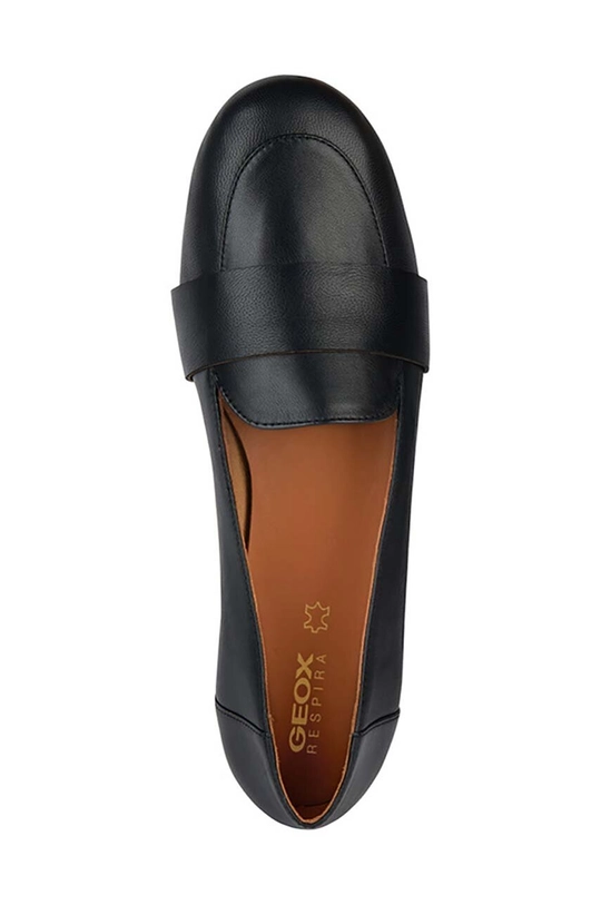 Geox mocassini in pelle D PALMARIA