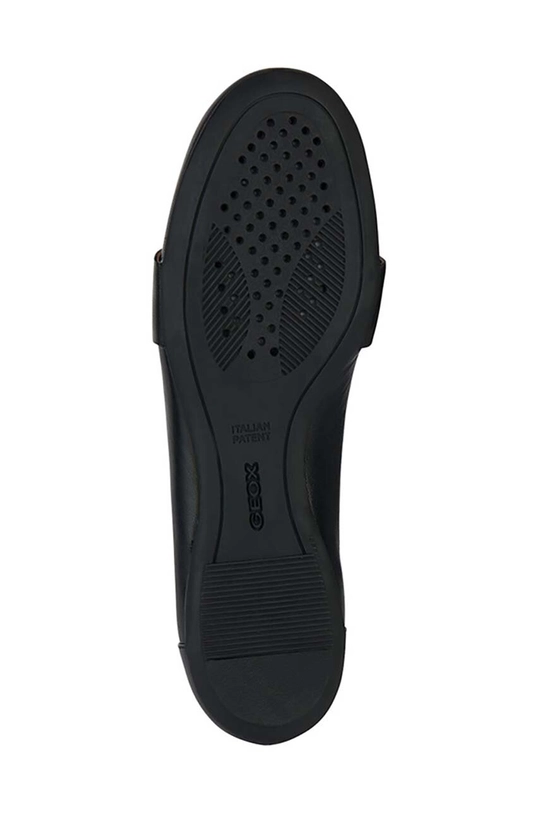 Geox mocassini in pelle D PALMARIA