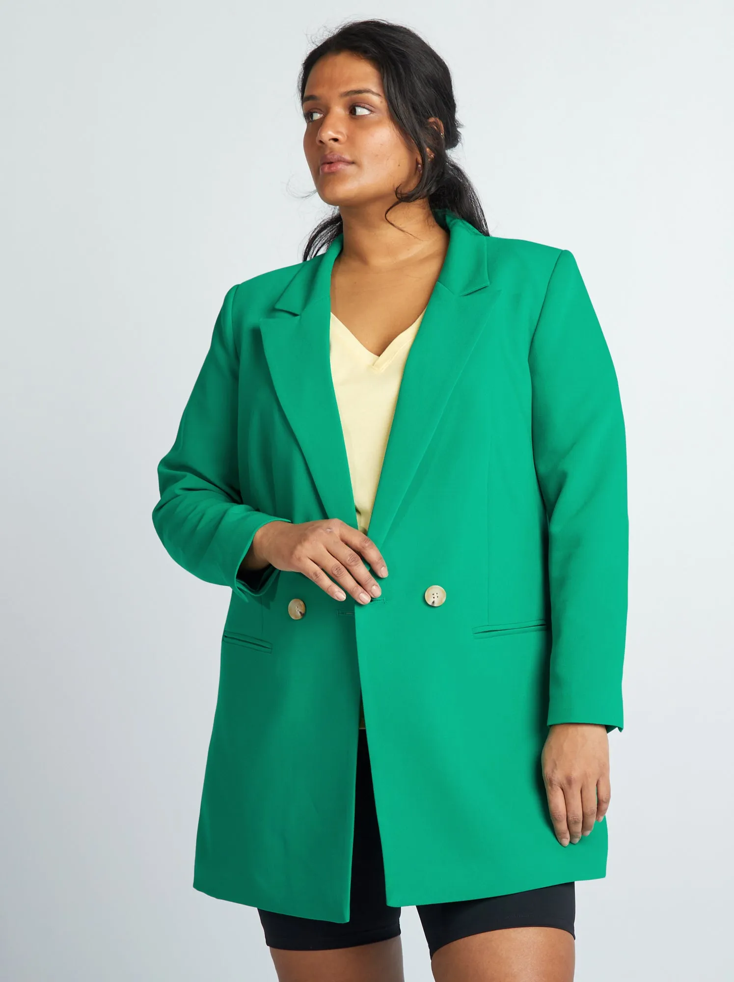 Giacca da tailleur - VERDE