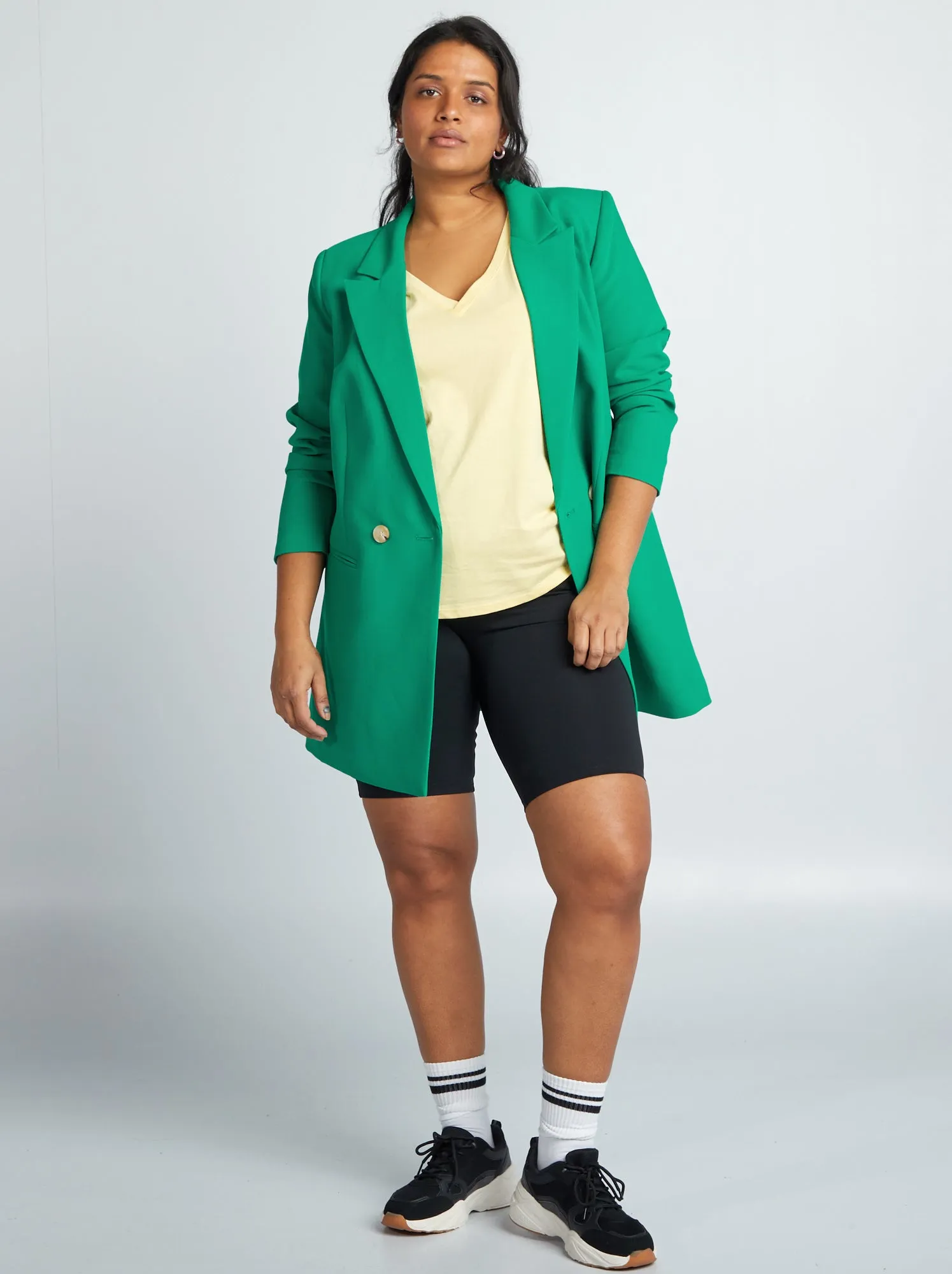 Giacca da tailleur - VERDE