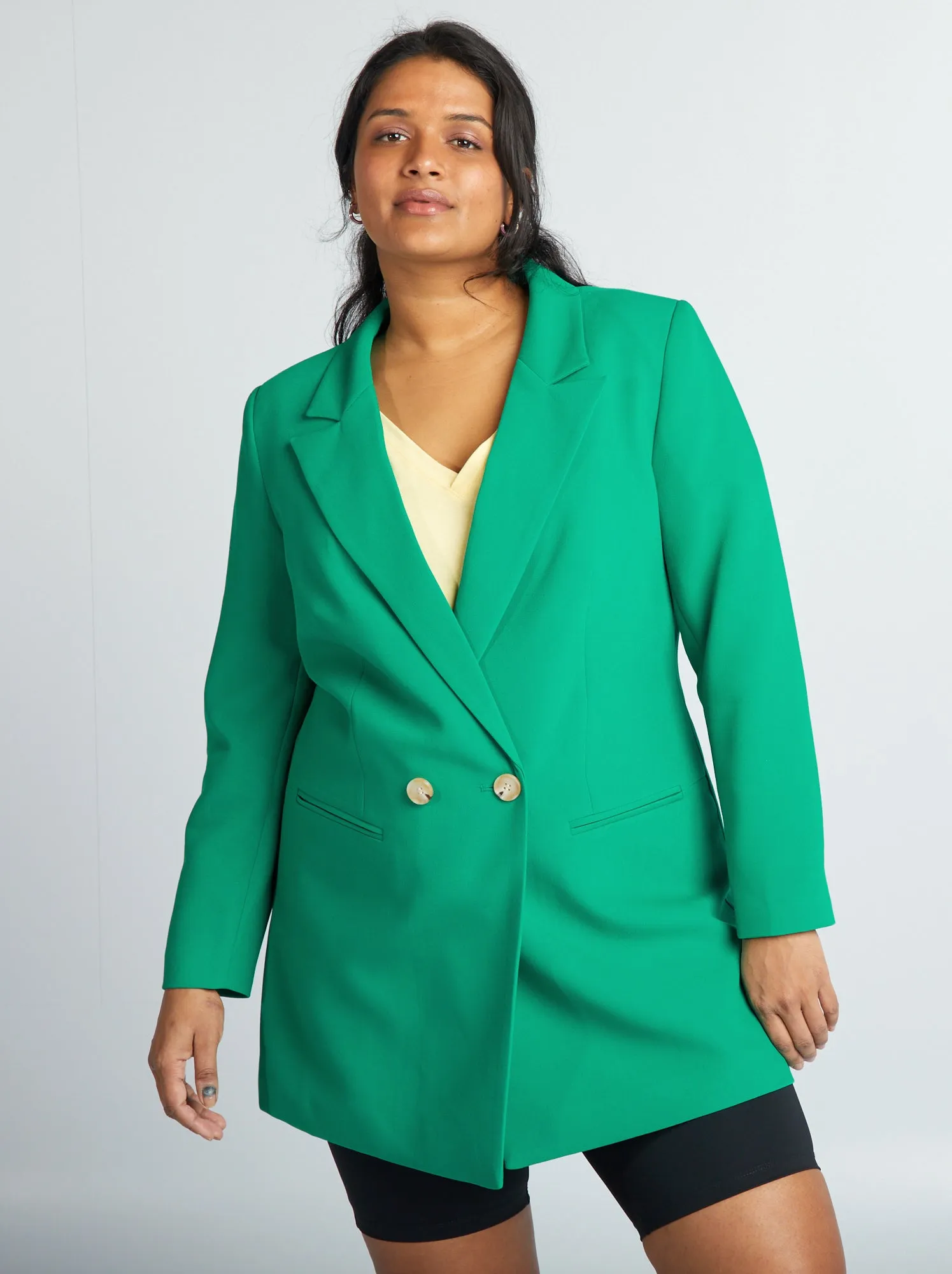 Giacca da tailleur - VERDE
