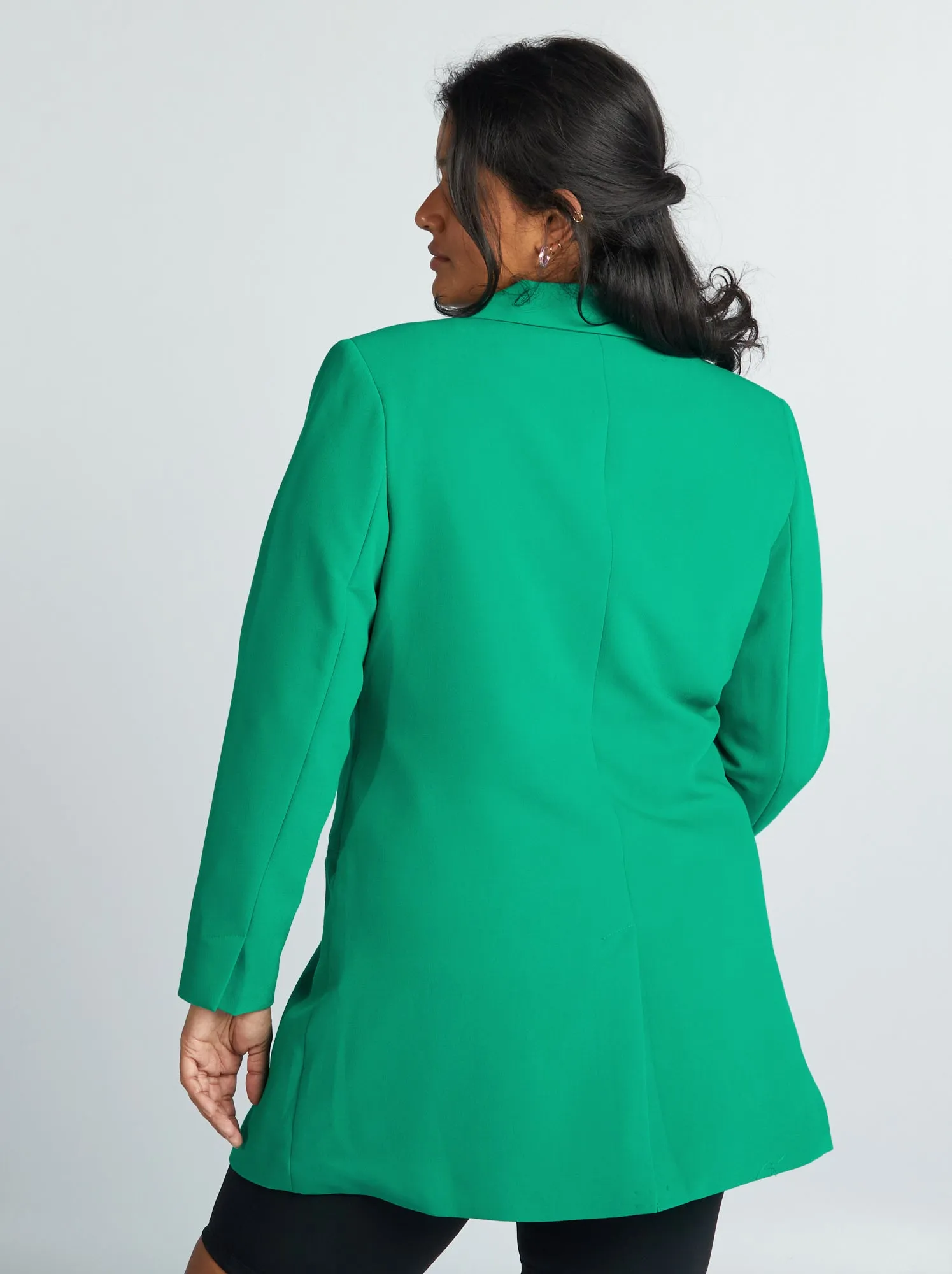 Giacca da tailleur - VERDE
