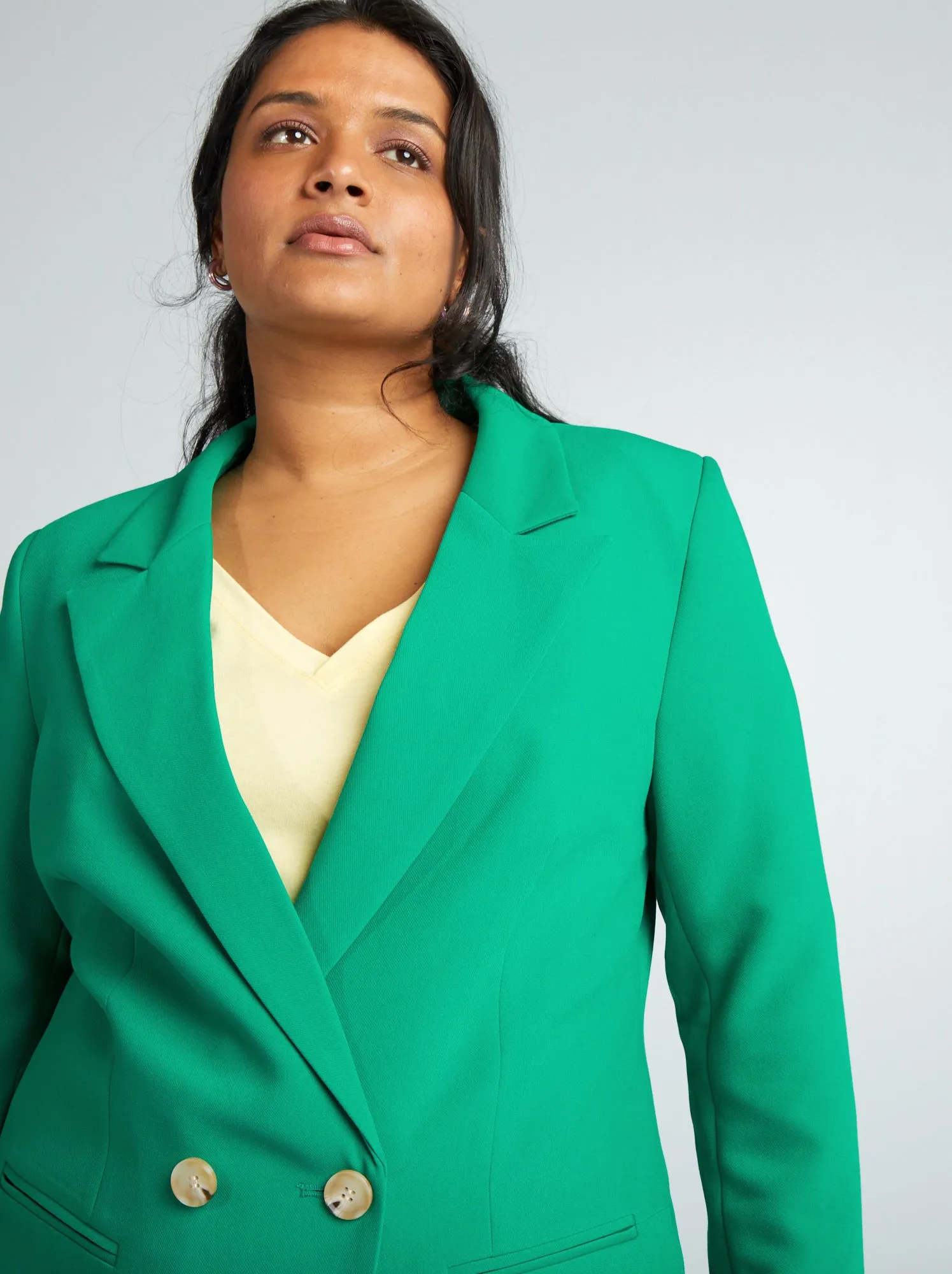 Giacca da tailleur - VERDE