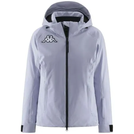 Giacca Donna Kappa 6cento 610 304V0T0 A1T Lilla