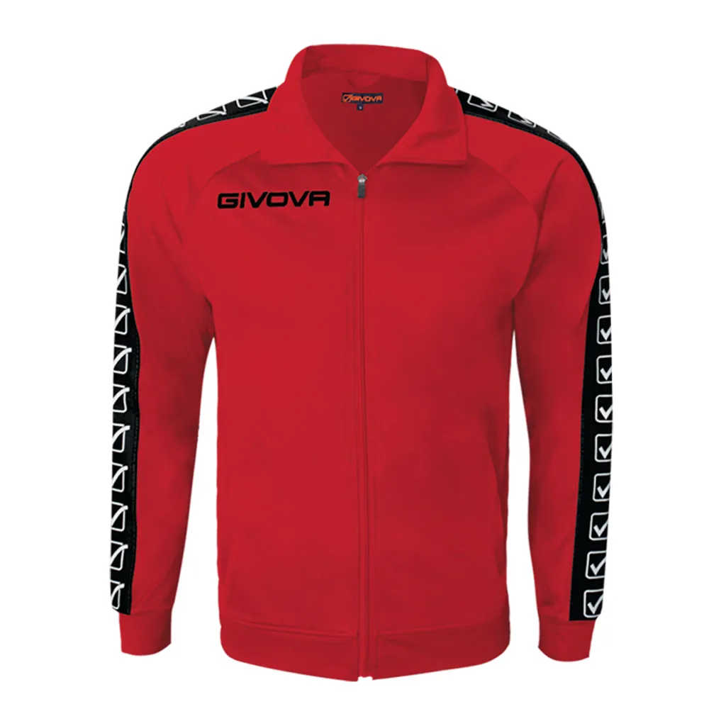 Giacca Givova Tricot band