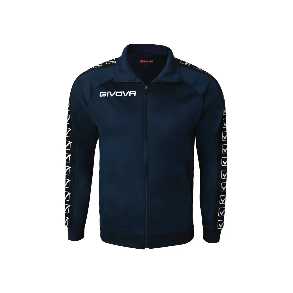 Giacca Givova Tricot band