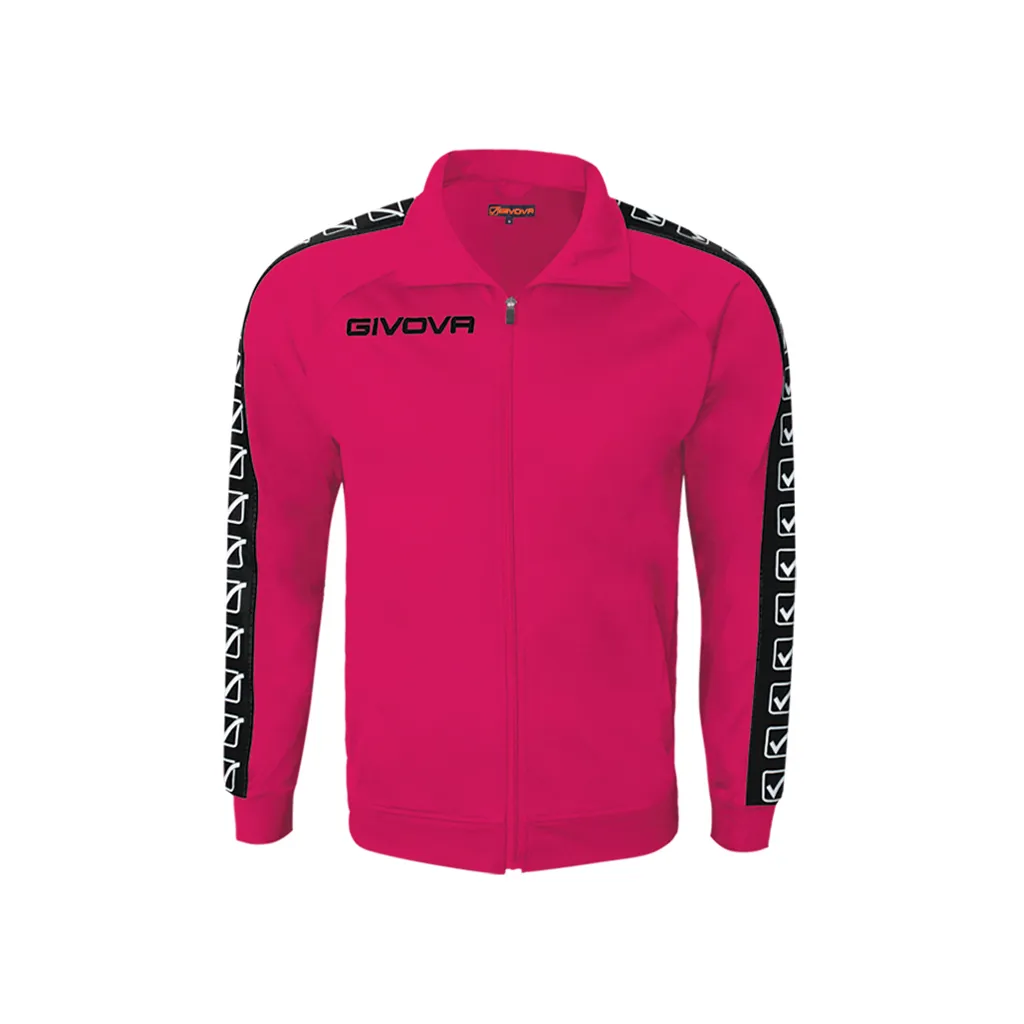 Giacca Givova Tricot band