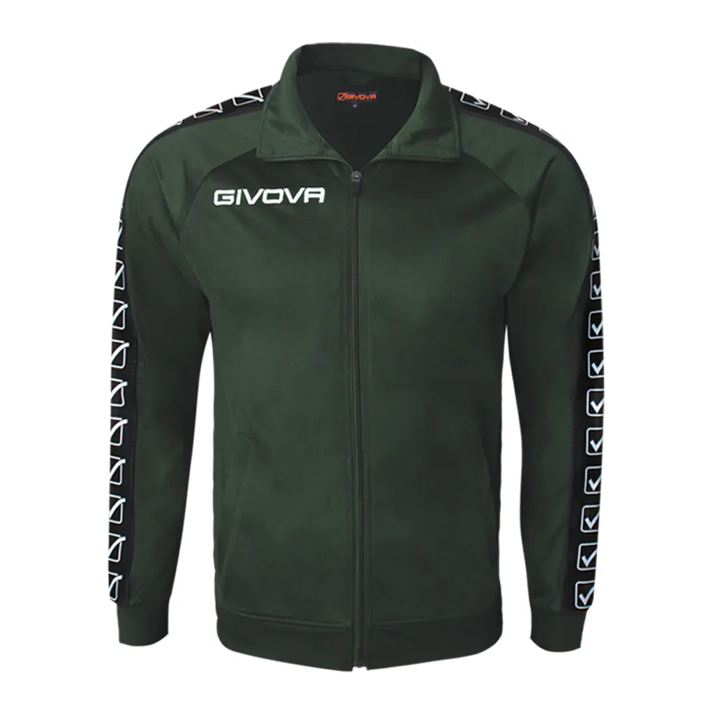 Giacca Givova Tricot band
