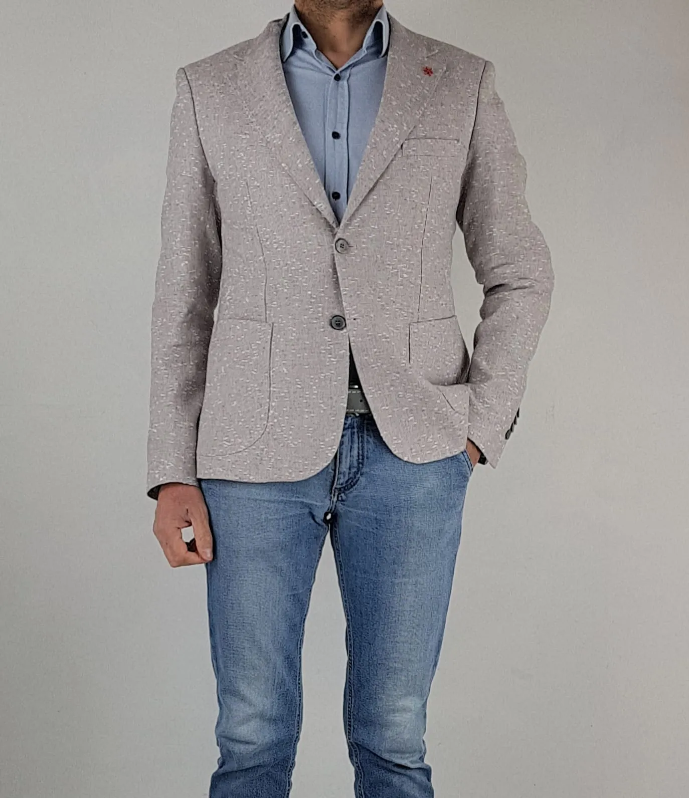 Giacca Uomo LANGELLA-mod. LI-COT