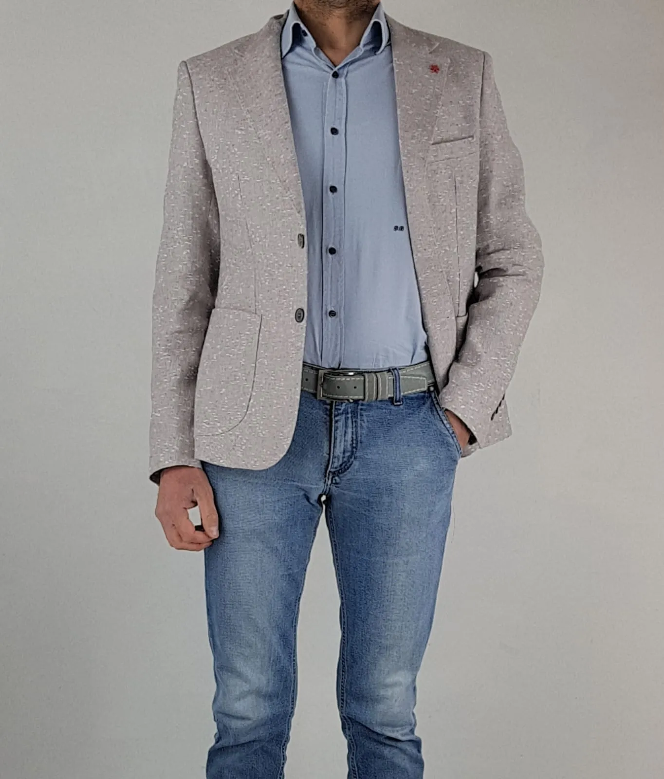 Giacca Uomo LANGELLA-mod. LI-COT