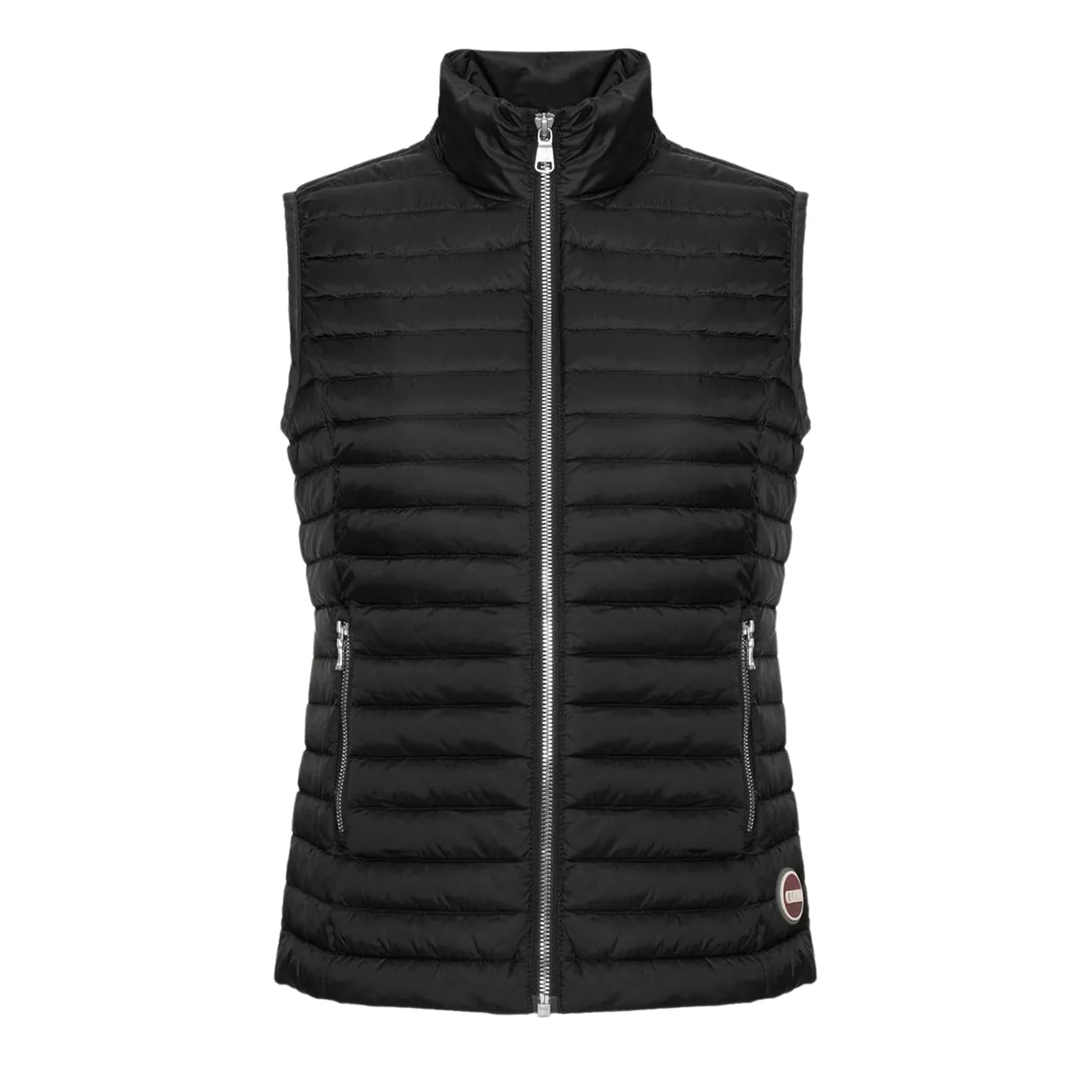 Gilet Donna Colmar Piumino Nero