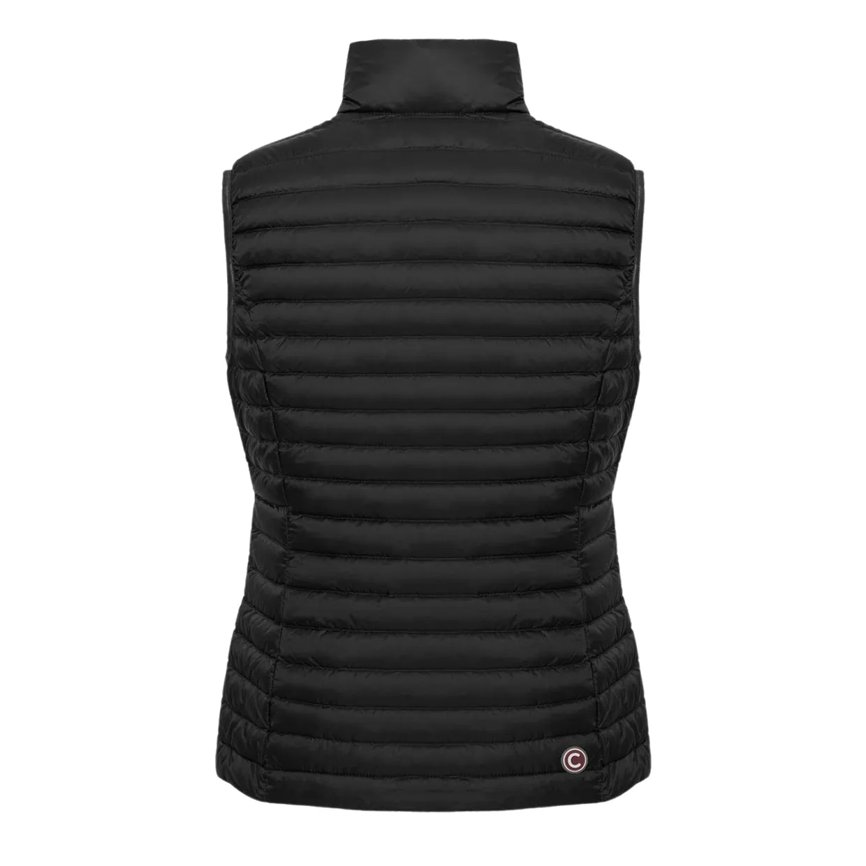 Gilet Donna Colmar Piumino Nero