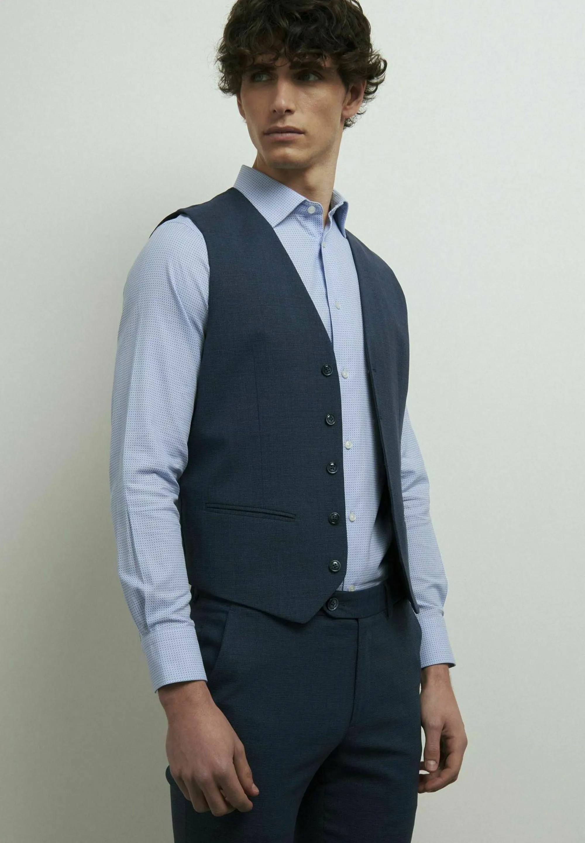 Gilet elegante