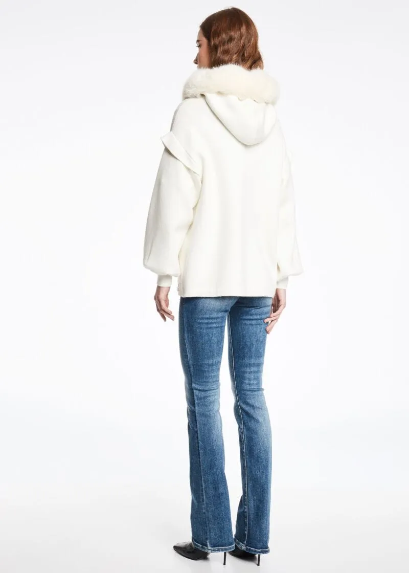 Gilet in maglia