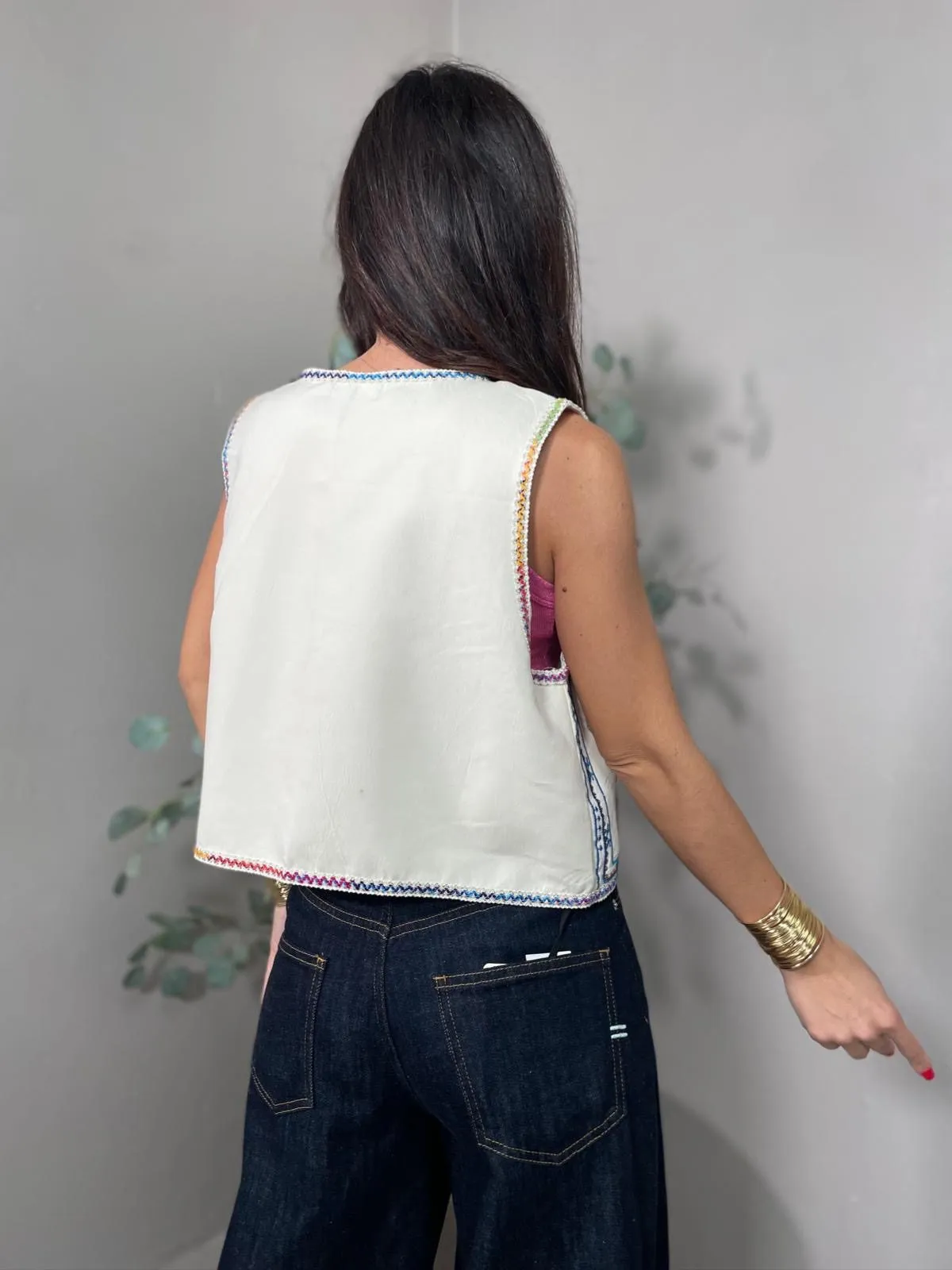 Gilet Laccetti