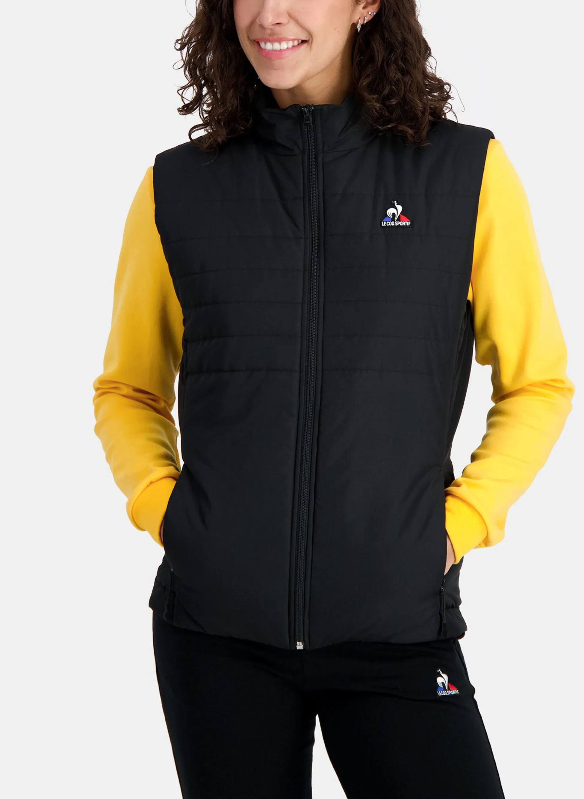 gilet leggero
