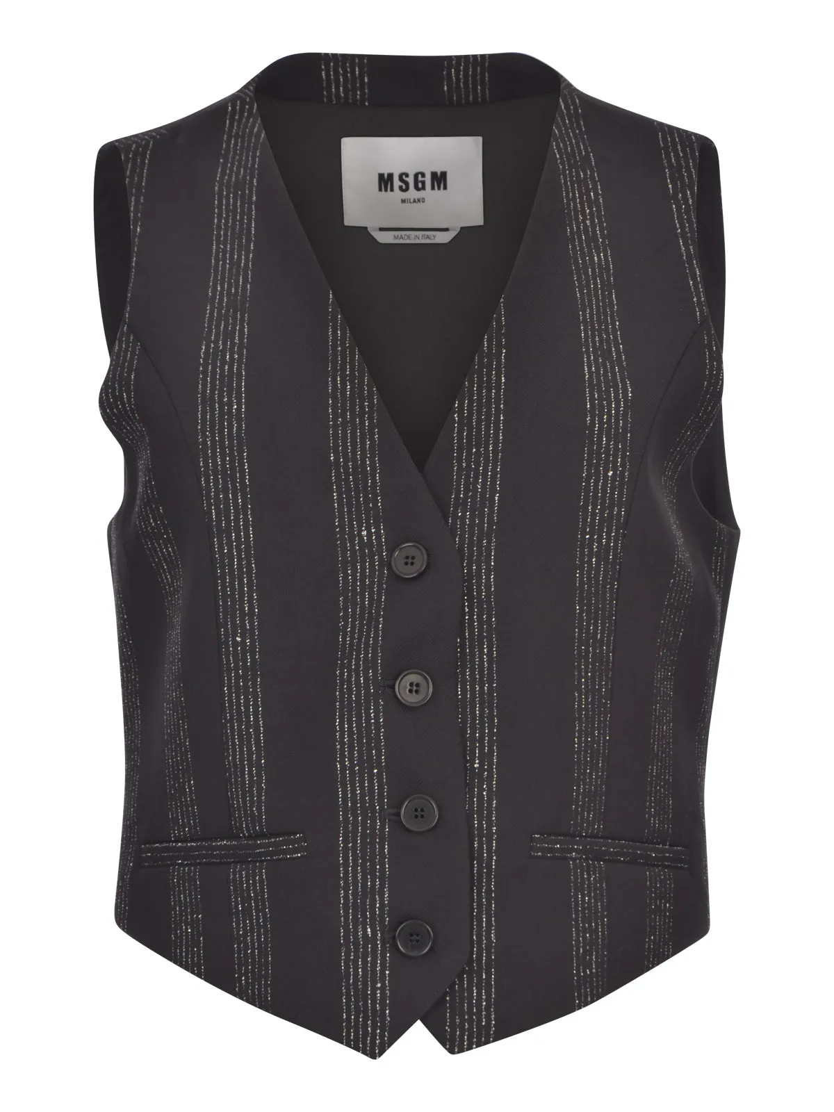 Gilet Msgm - 3741MDW04