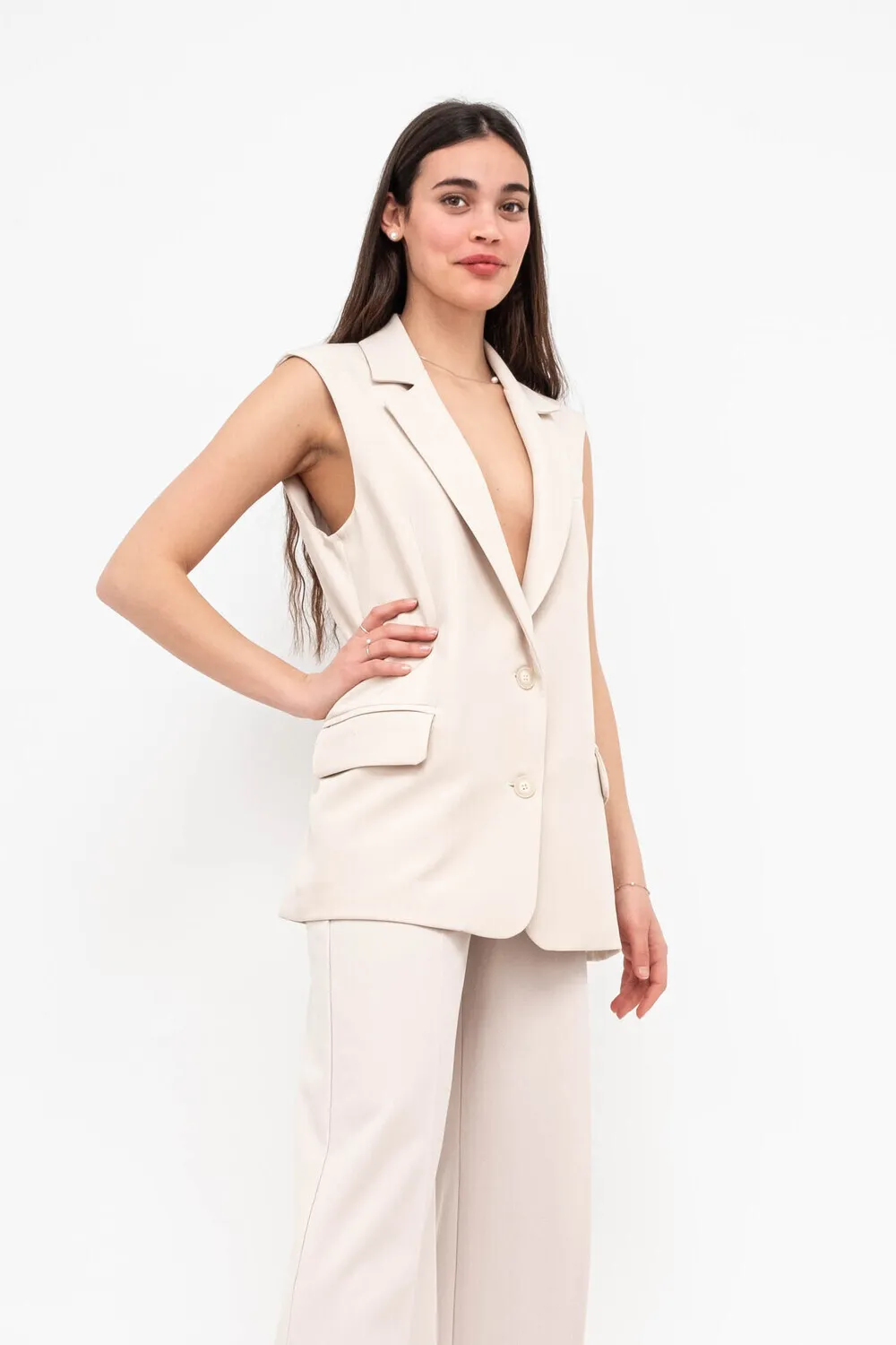 GILET OVER