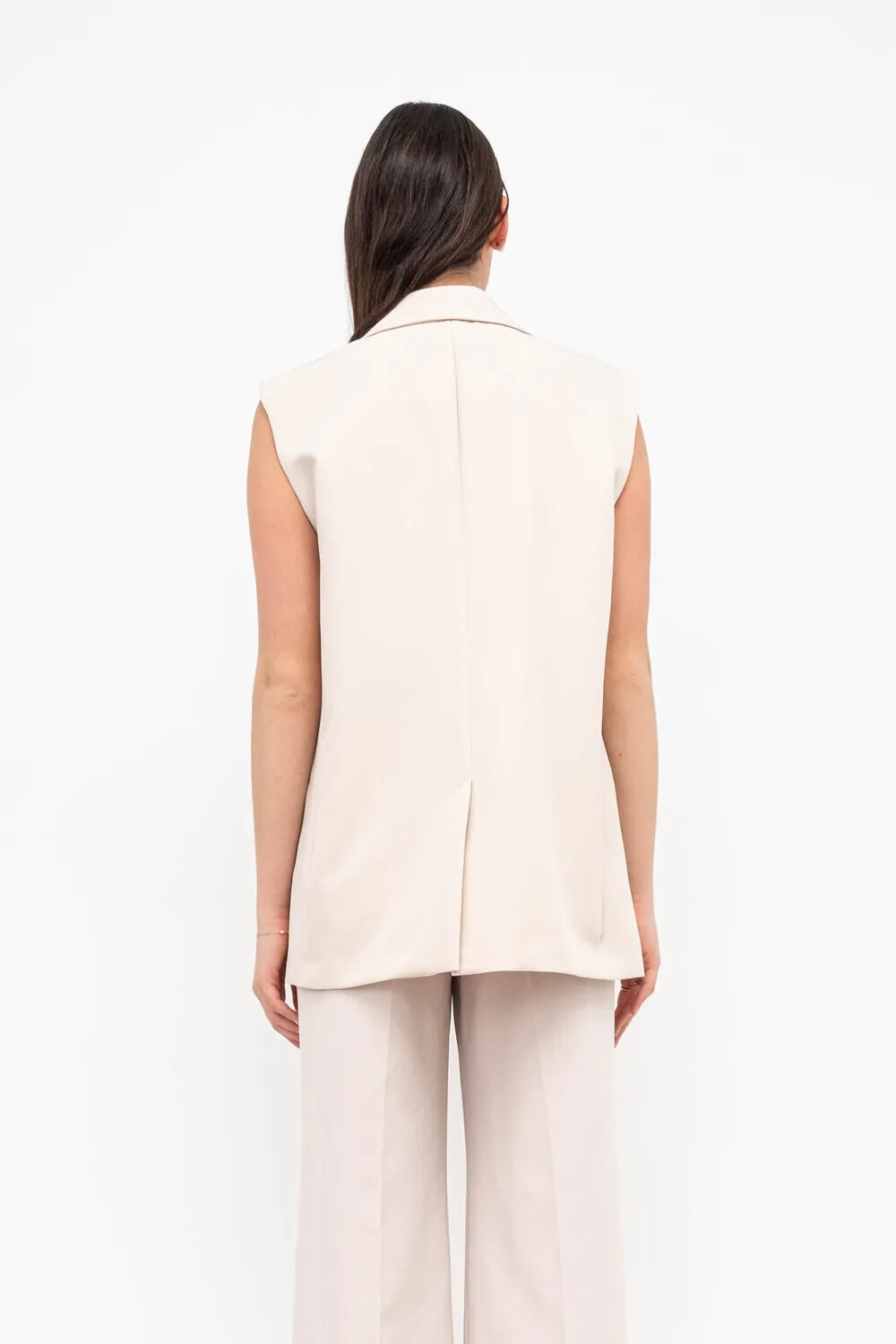 GILET OVER