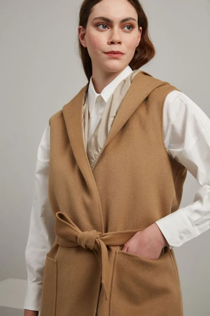 Gilet reversibile