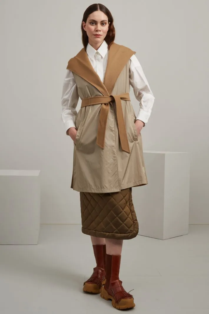 Gilet reversibile