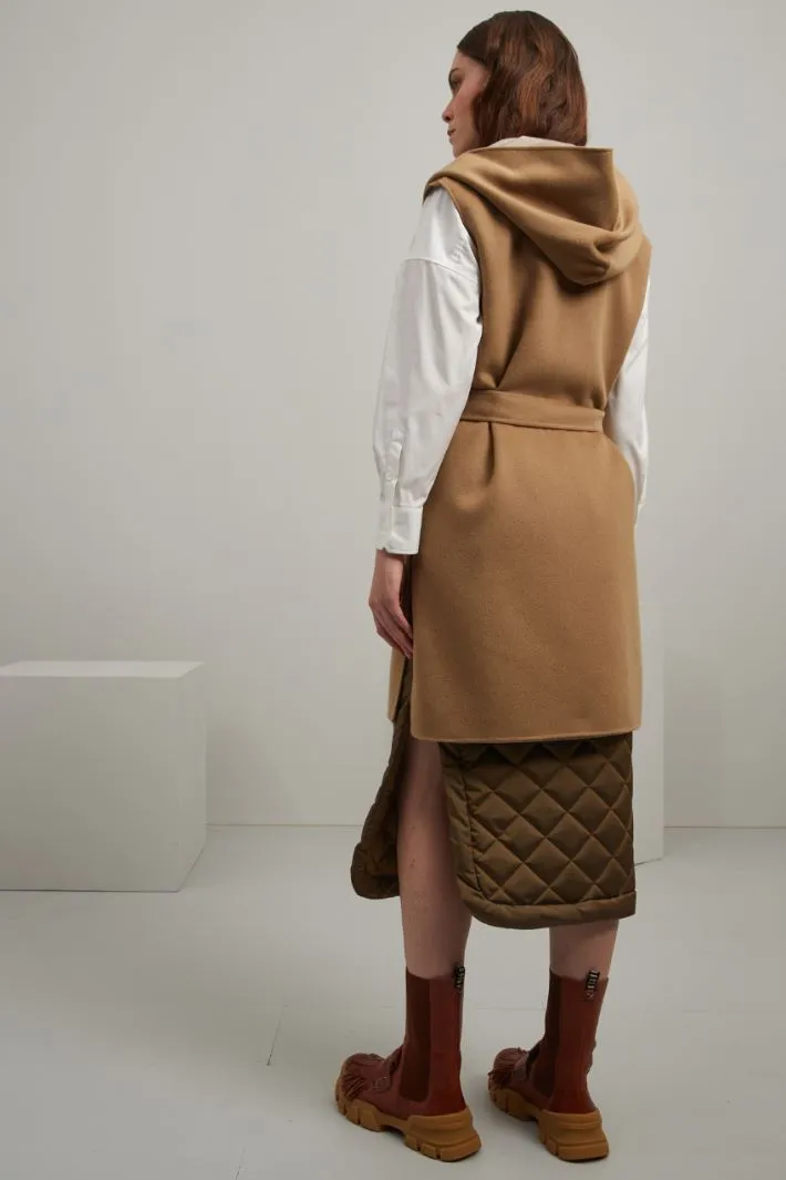 Gilet reversibile