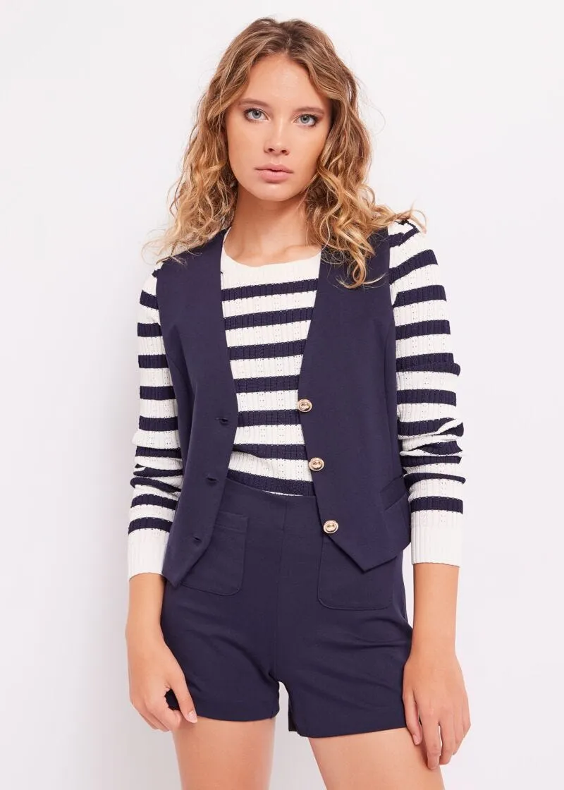 Gilet stretch