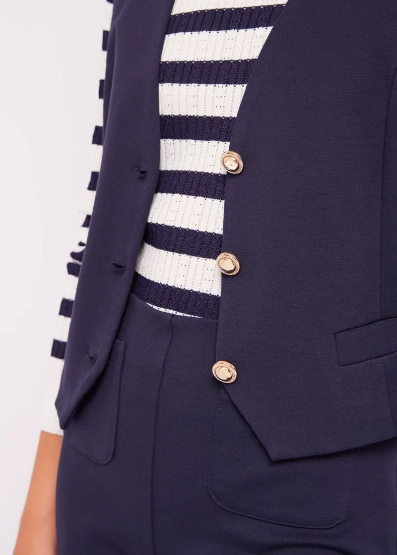 Gilet stretch