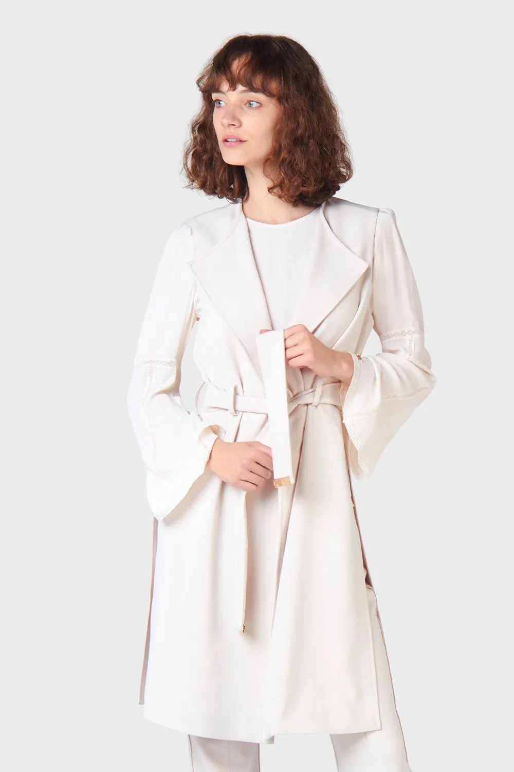 Gilet violetta