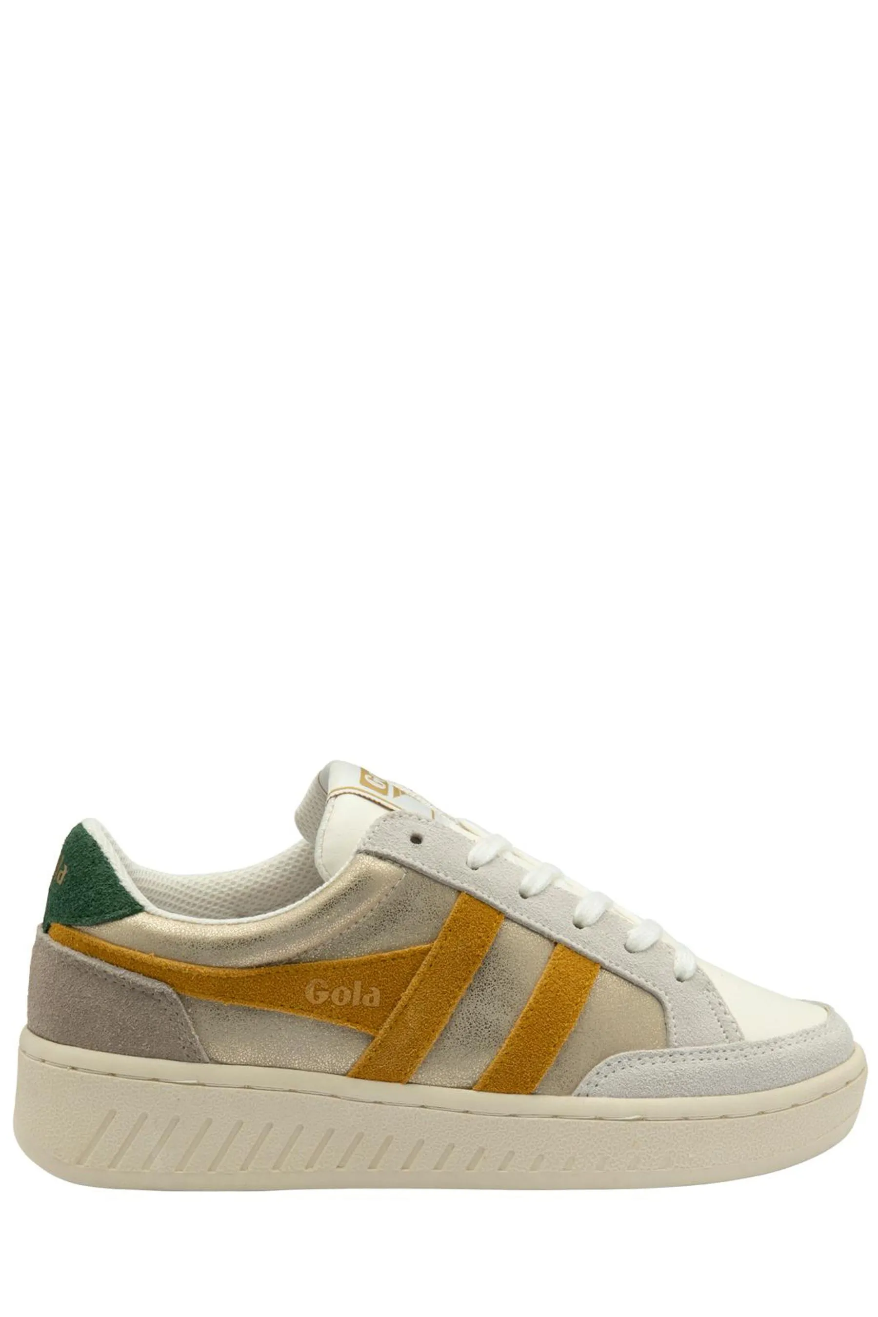 Gola Ladies - Superslam Blaze - Scarpe da ginnastica Pizzo up    