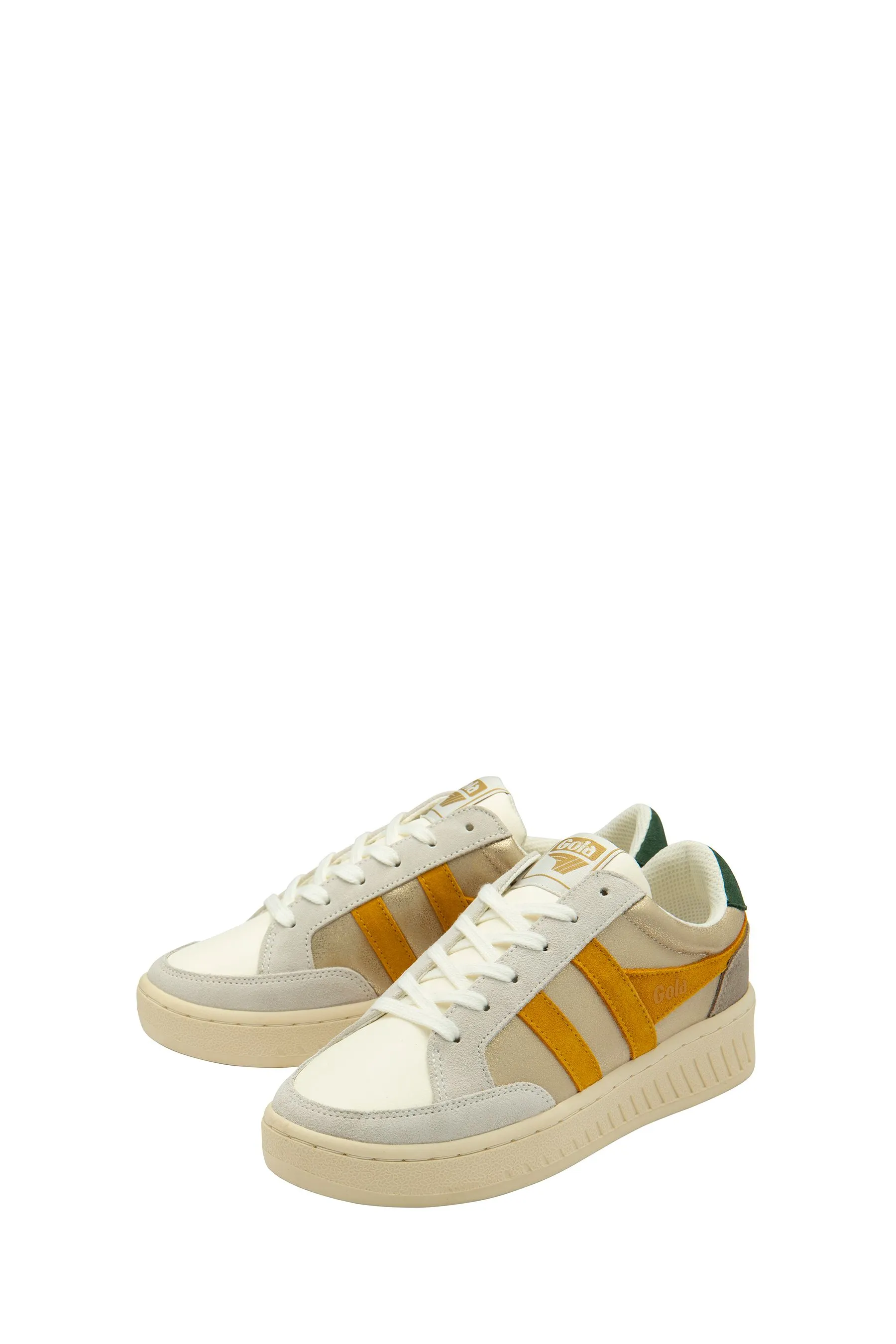 Gola Ladies - Superslam Blaze - Scarpe da ginnastica Pizzo up    