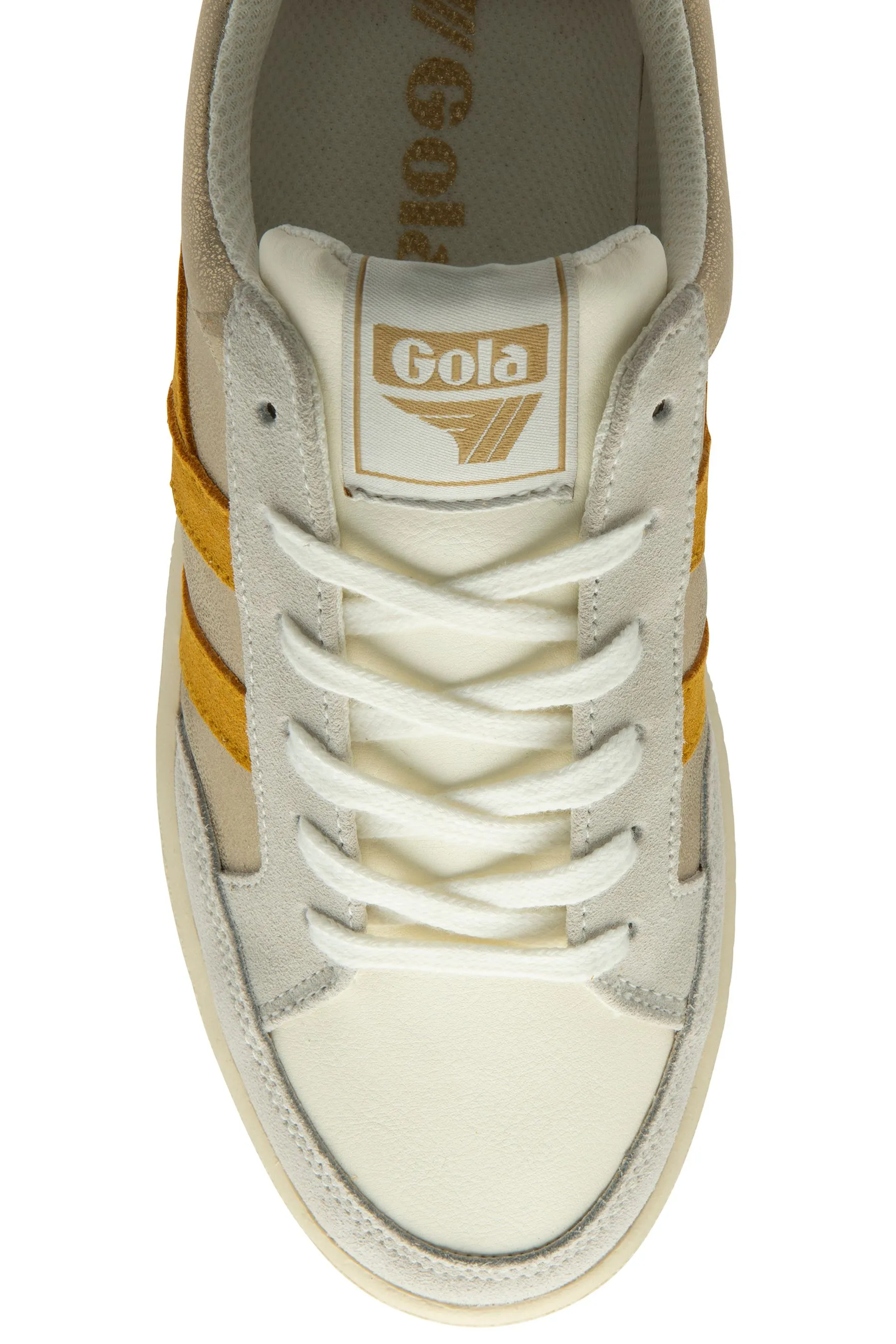 Gola Ladies - Superslam Blaze - Scarpe da ginnastica Pizzo up    