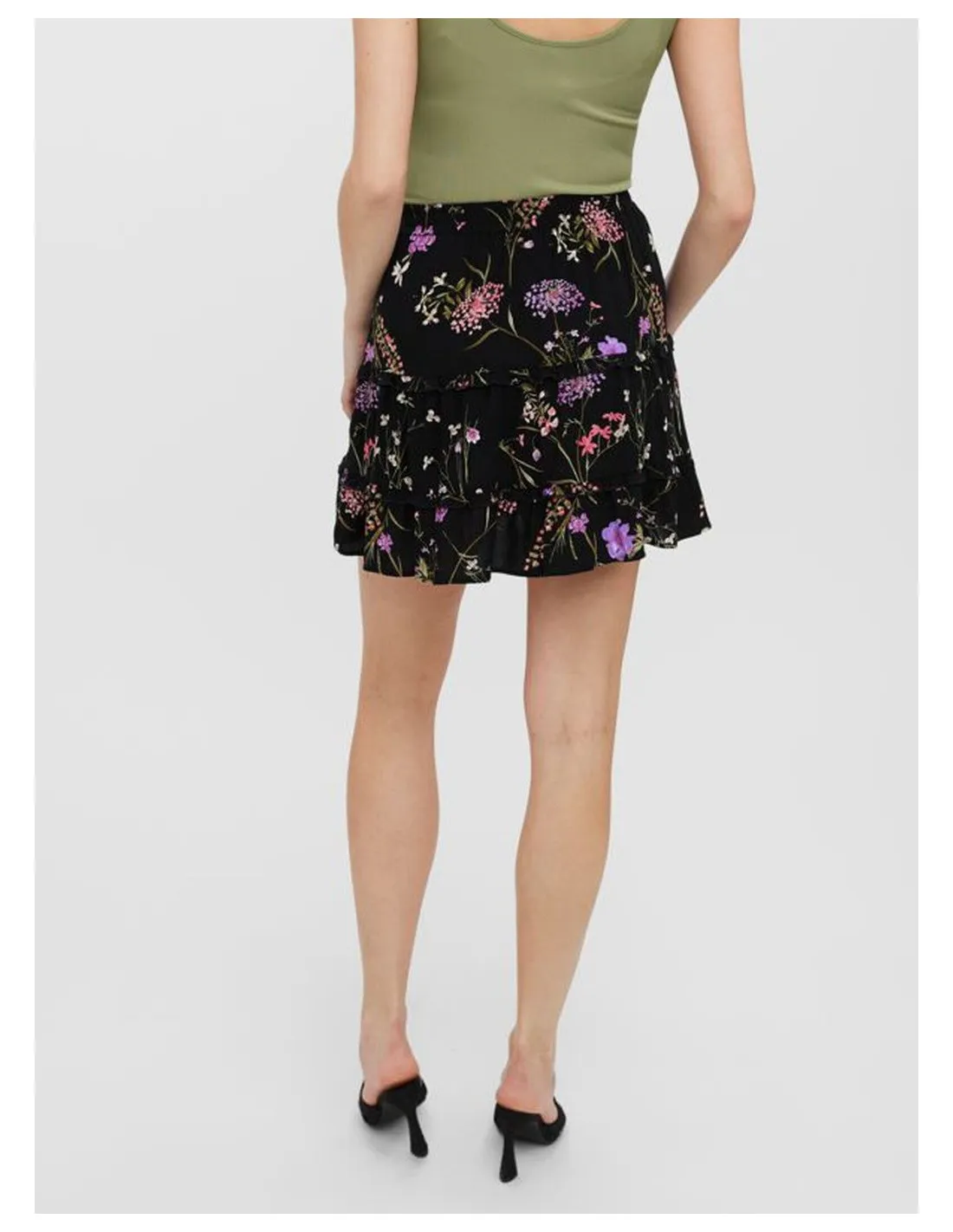 Gonna Vmeasy Frl mini Vero Moda