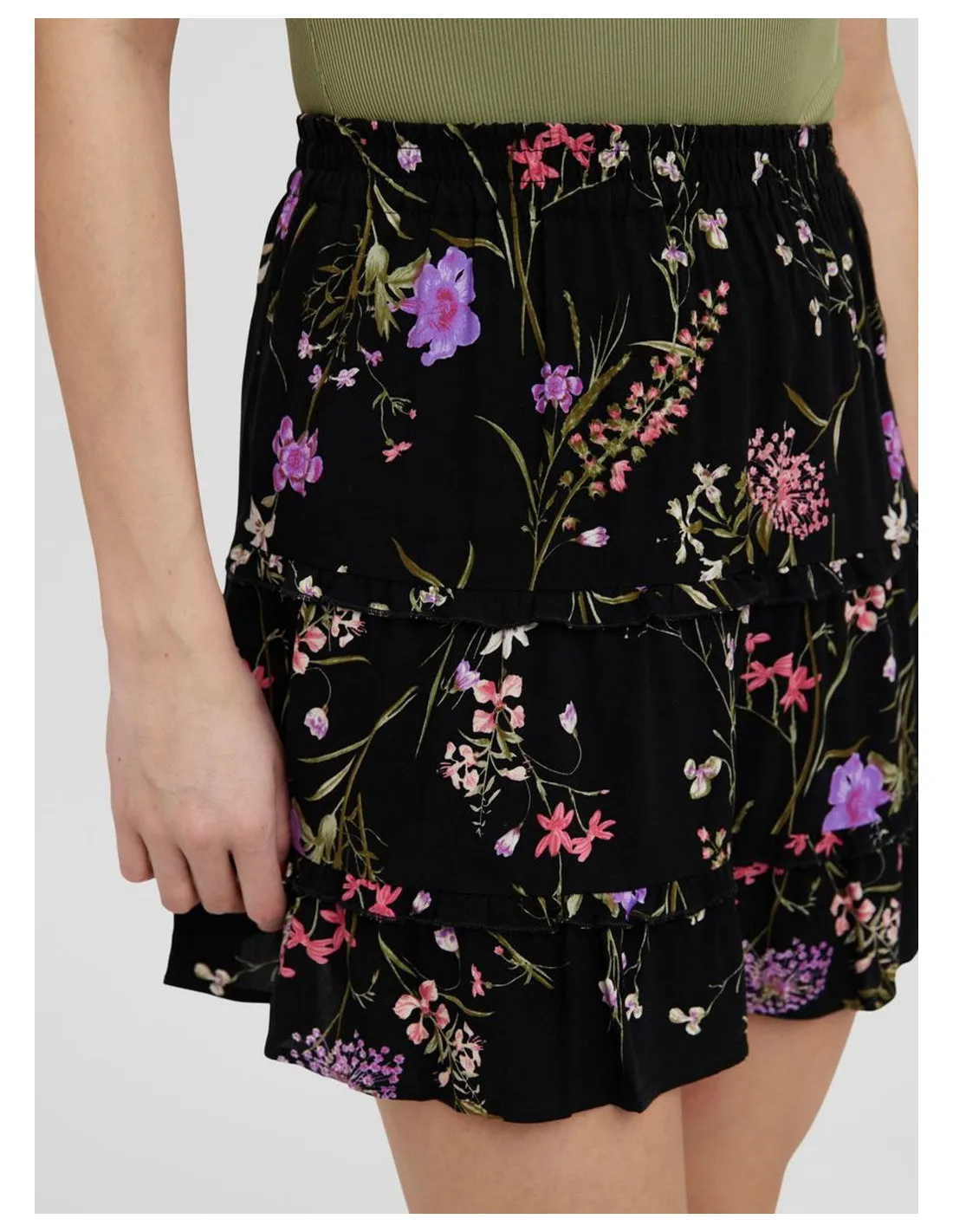 Gonna Vmeasy Frl mini Vero Moda