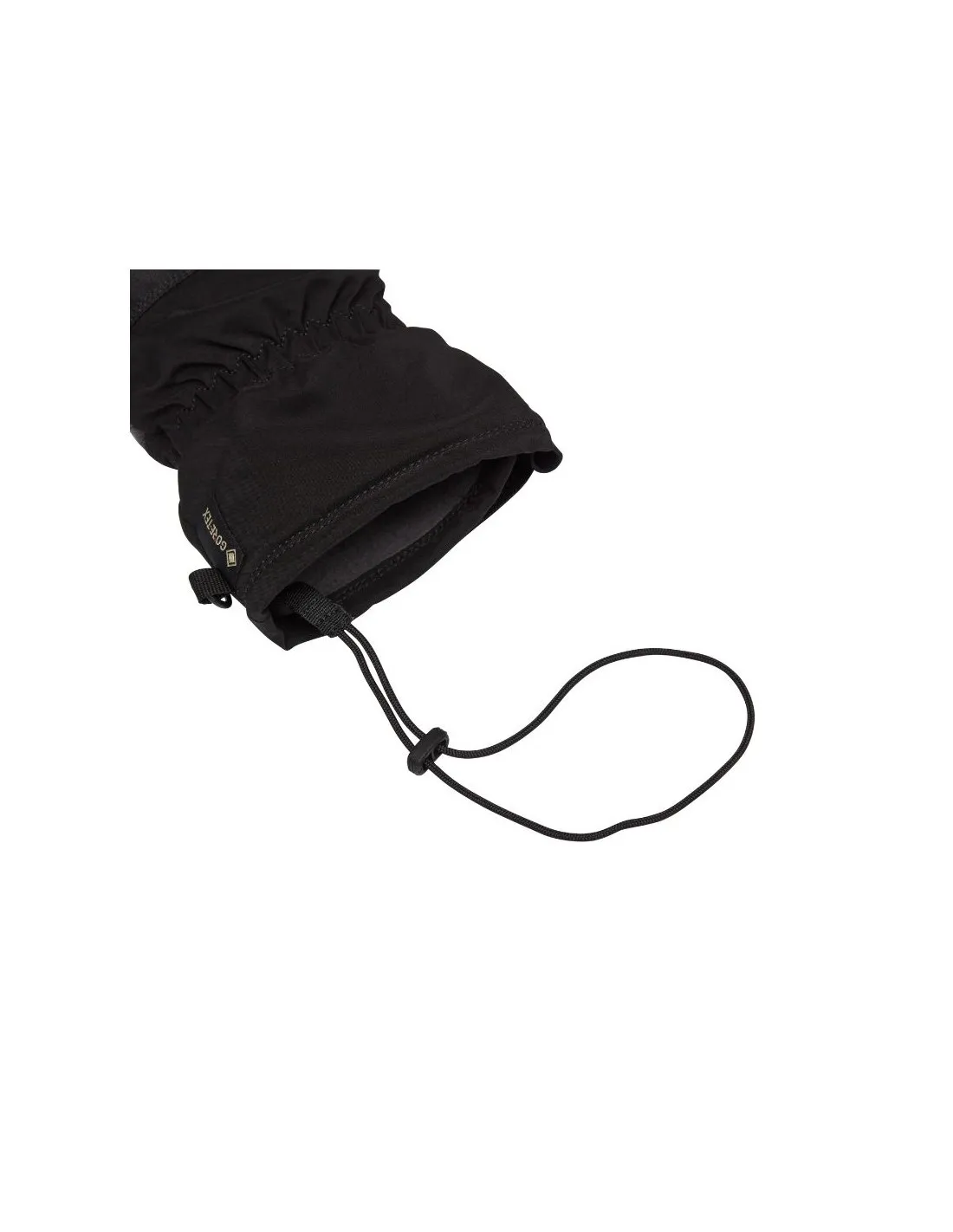 Guanti Black Diamond Mission LT Guanti da sci neri