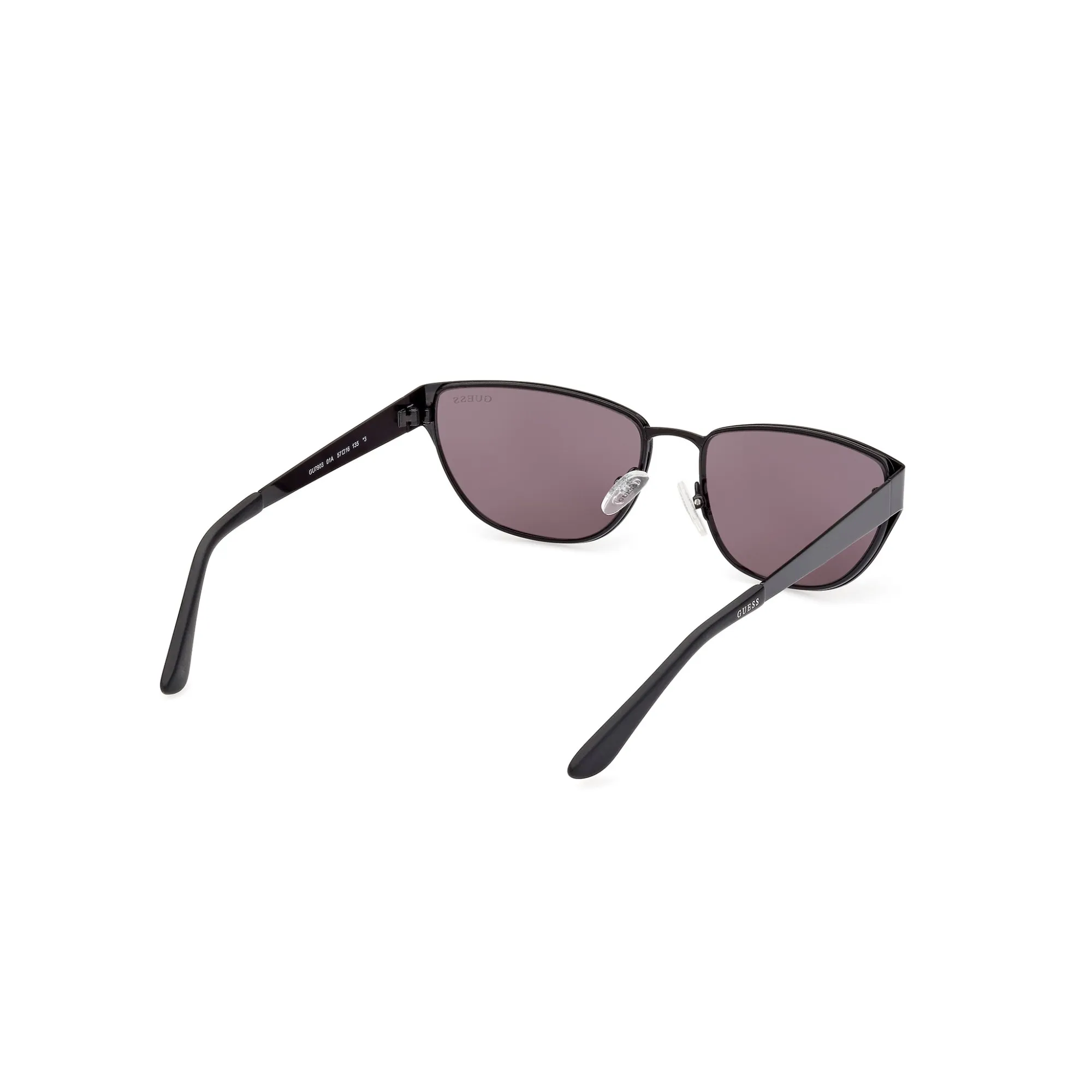   Guess GU 7903 - 01A Nero Lucido | Occhiale Da Sole Donna 