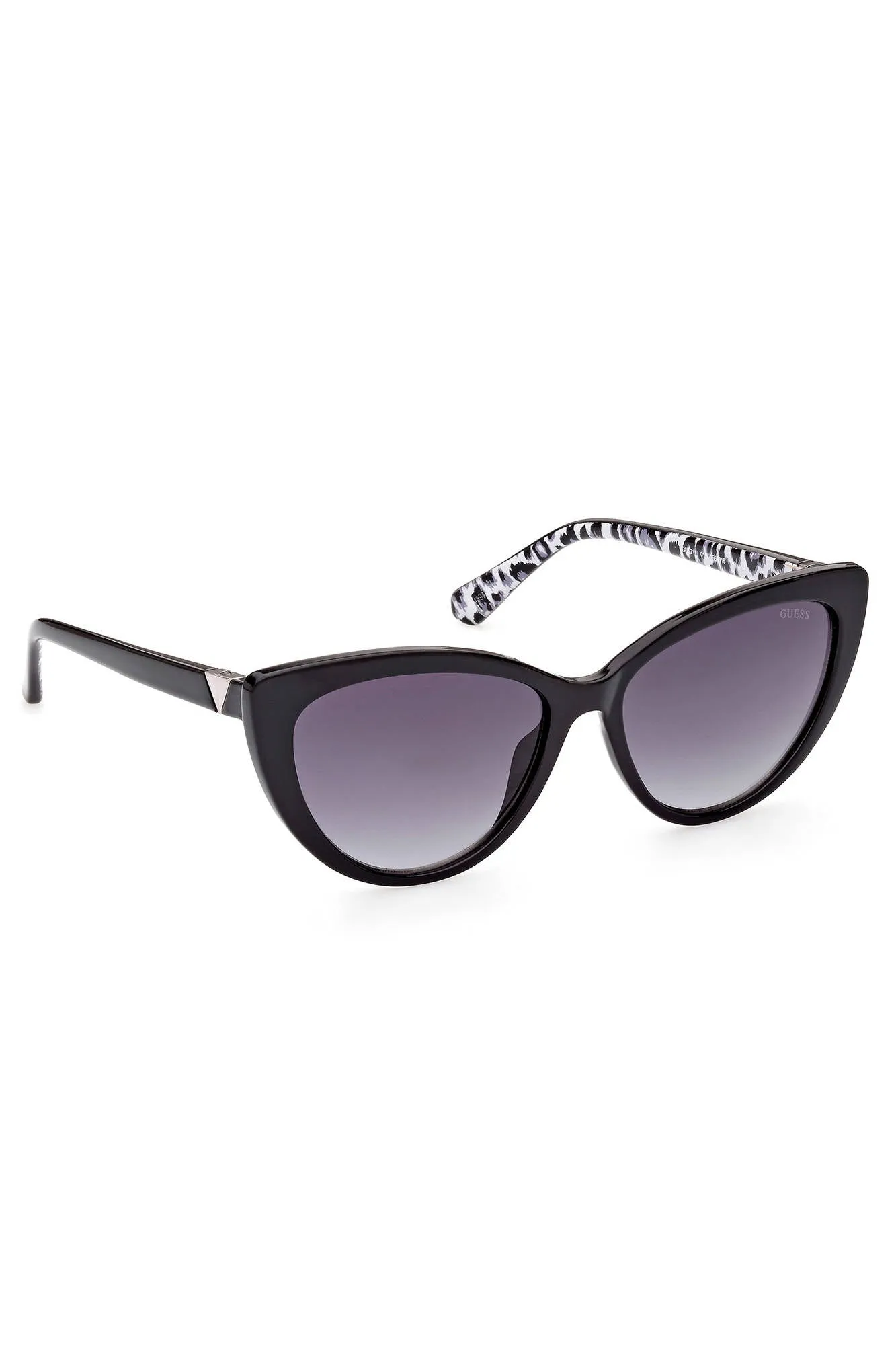 GUESS JEANS OCCHIALE DA SOLE DONNA NERO