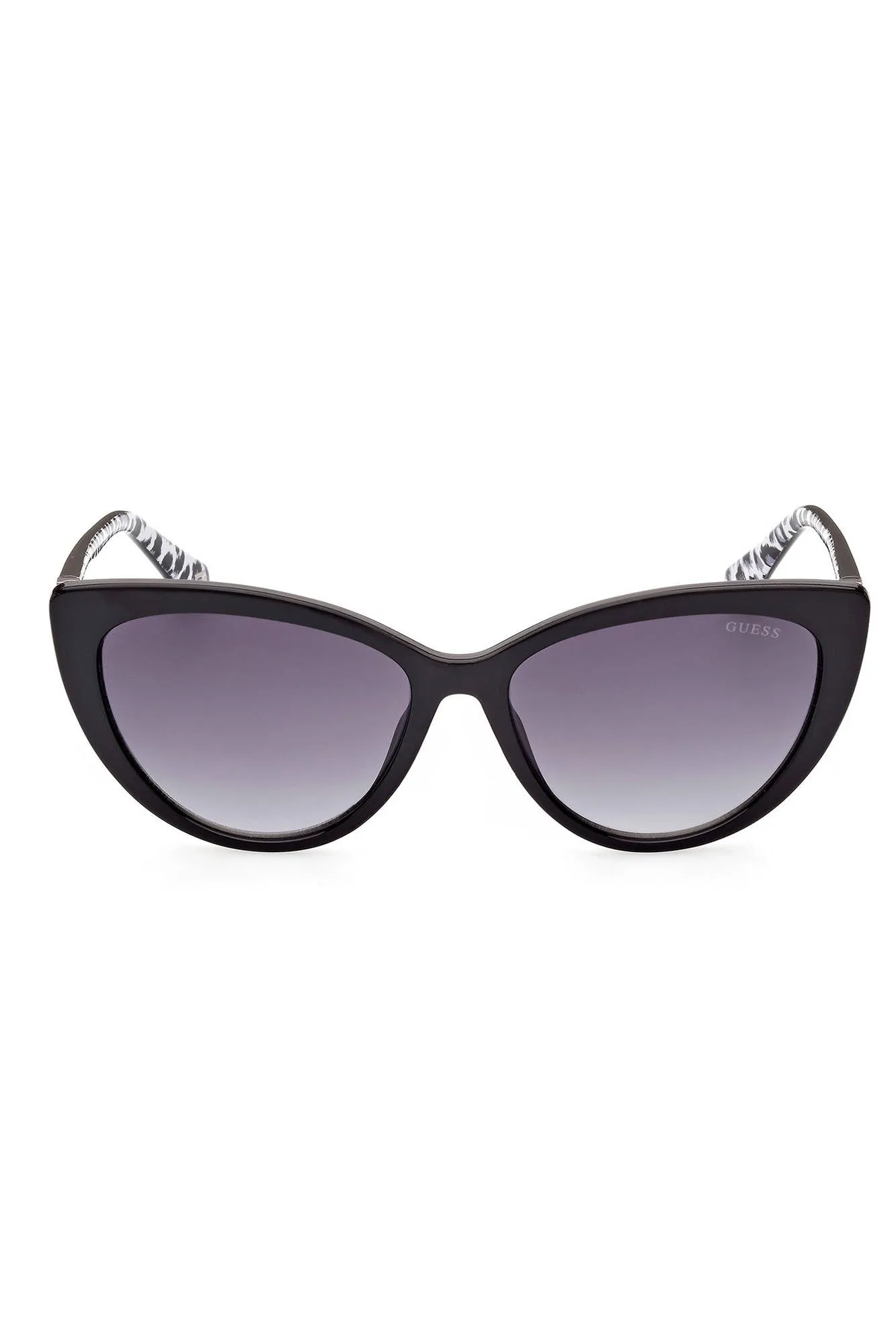 GUESS JEANS OCCHIALE DA SOLE DONNA NERO
