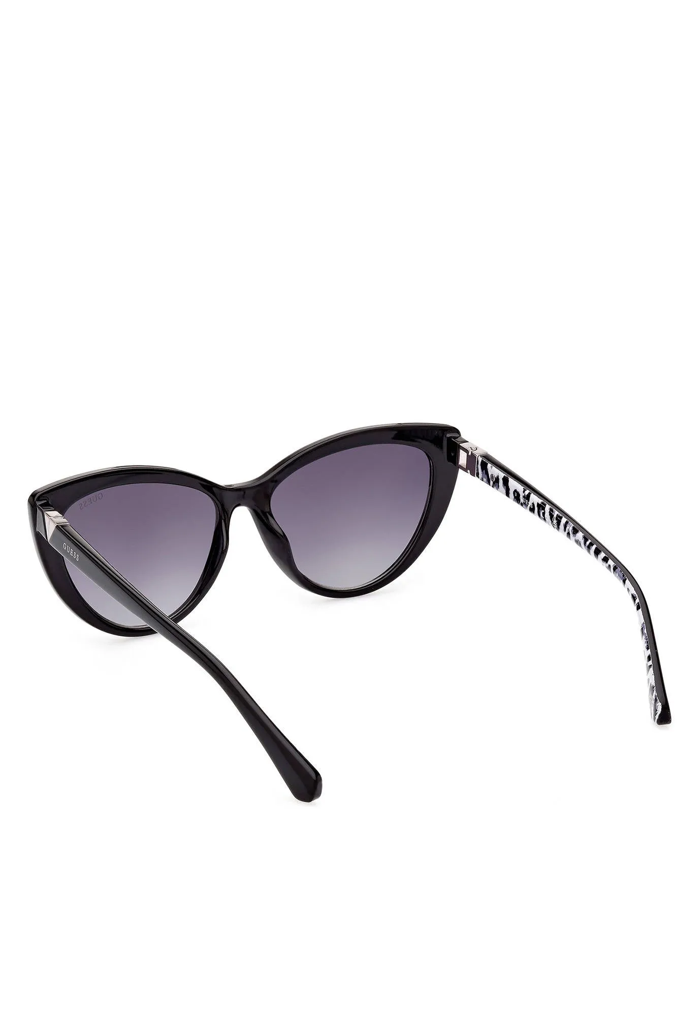GUESS JEANS OCCHIALE DA SOLE DONNA NERO