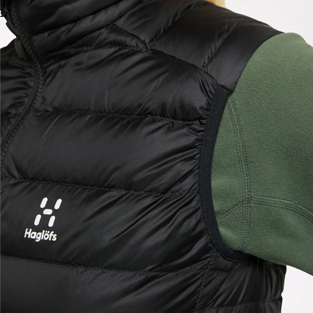 Haglofs Roc Piumino smanicato