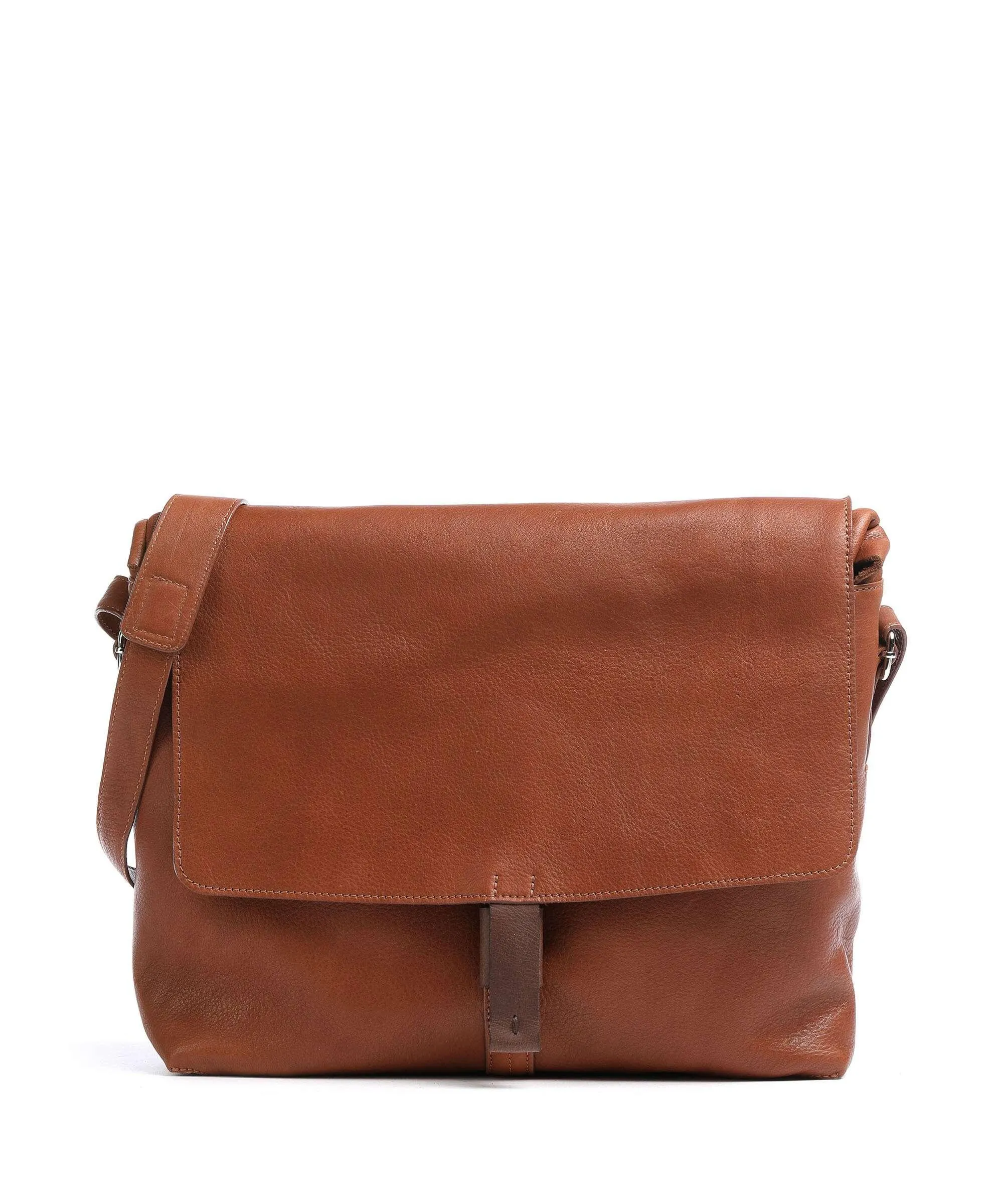  Harold's Lift Cartella 15″ pelle bovina marrone  
