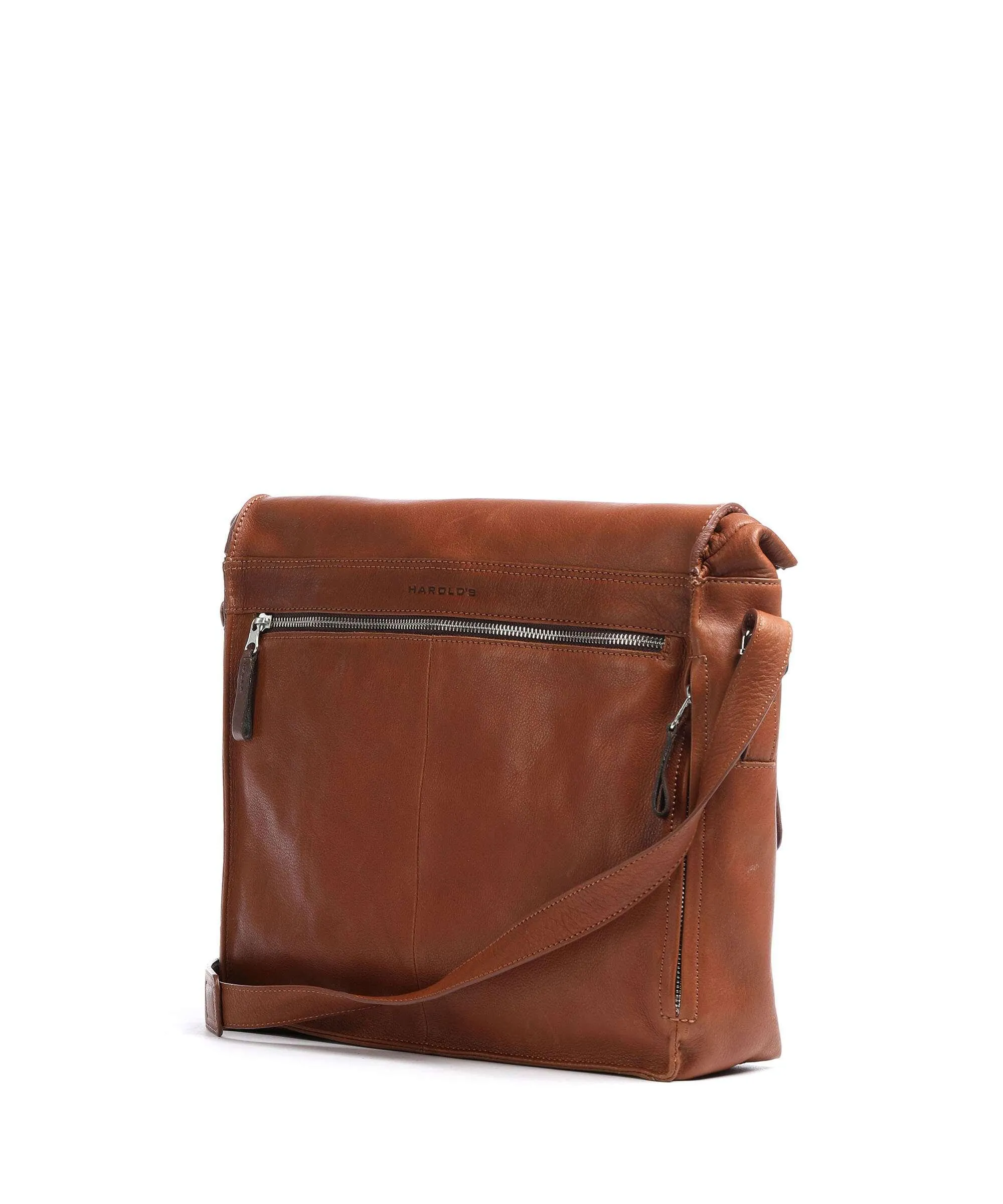  Harold's Lift Cartella 15″ pelle bovina marrone  