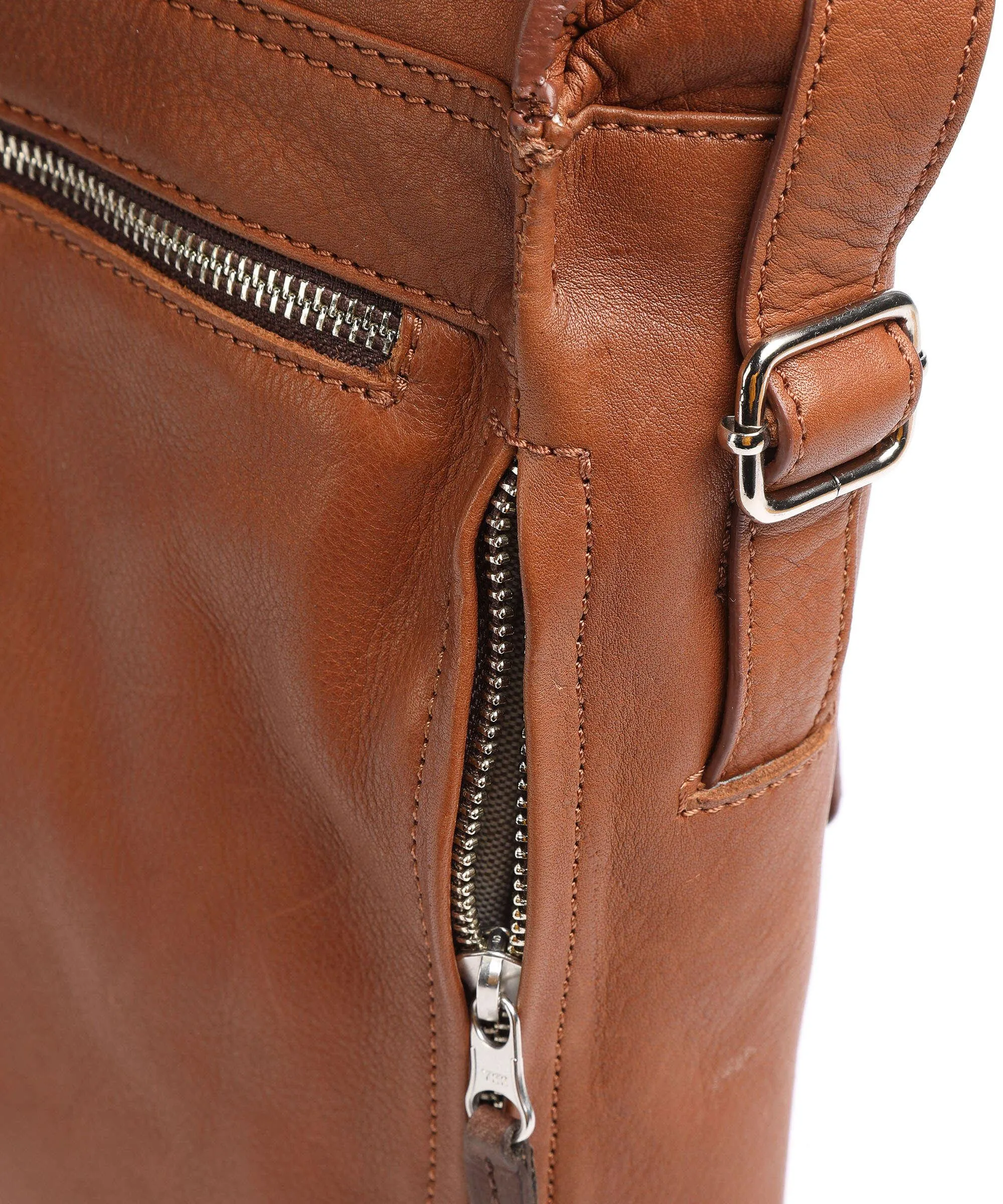  Harold's Lift Cartella 15″ pelle bovina marrone  