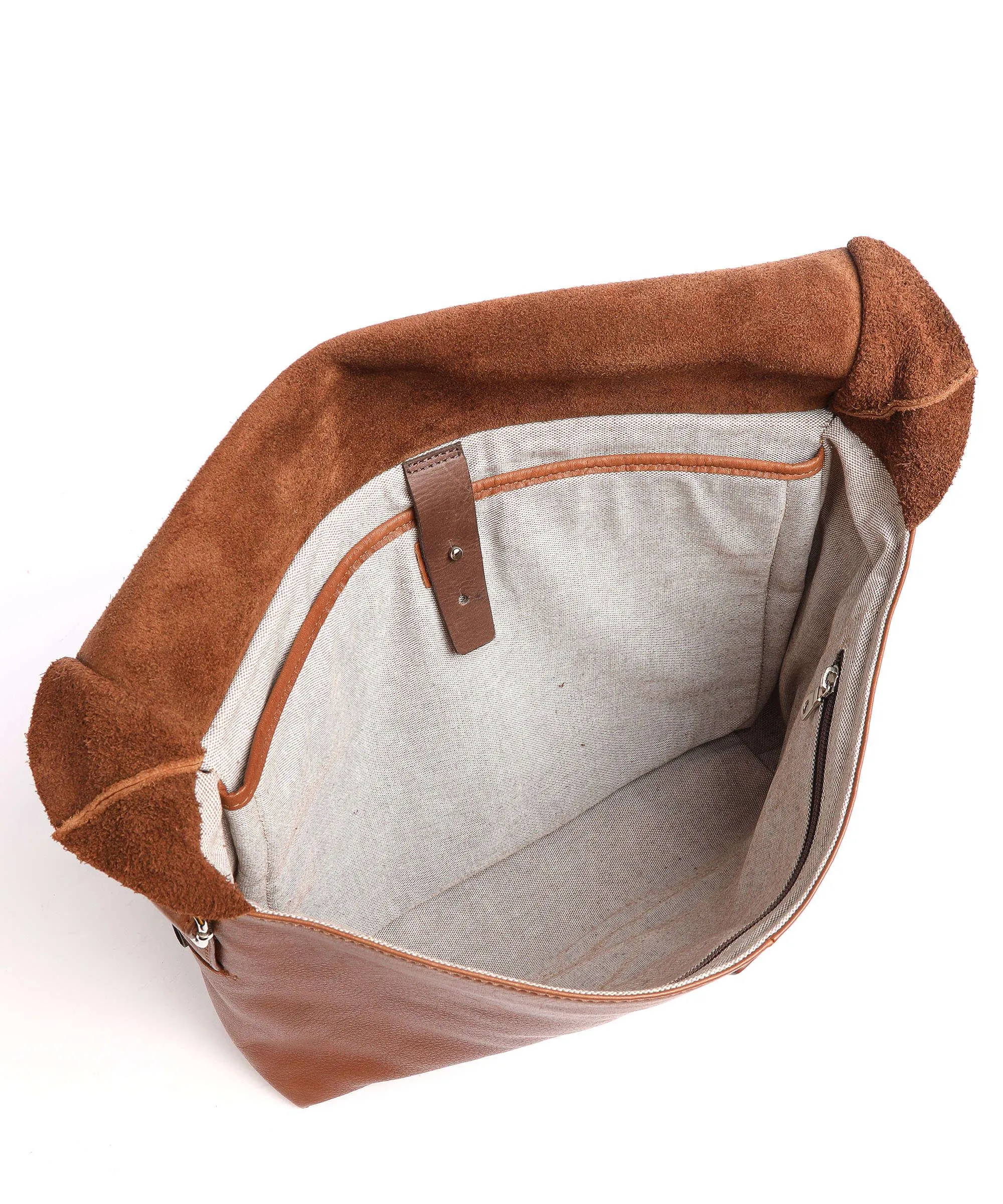  Harold's Lift Cartella 15″ pelle bovina marrone  