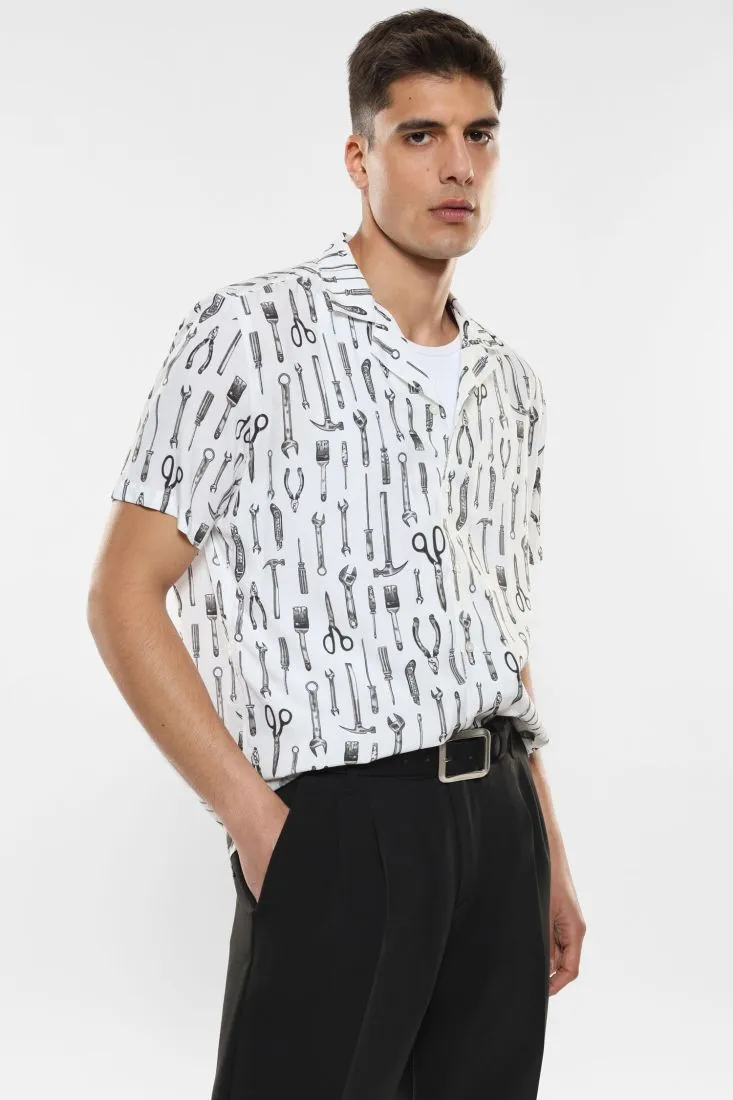 Imperial uomo camicia C21180003